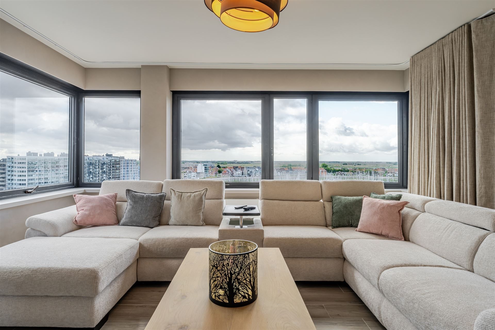 VERNIEUWD APPARTEMENT / JACHTHAVEN foto 14