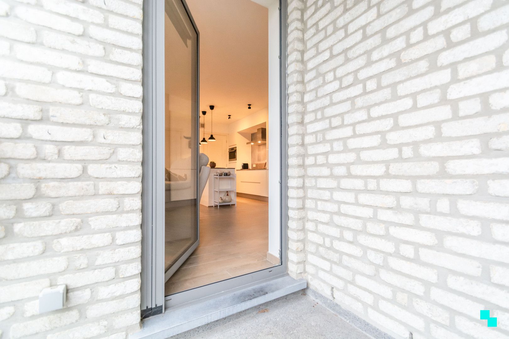 Instapklaar éénslaapkamerappartement nabij Heusden dorp foto 19