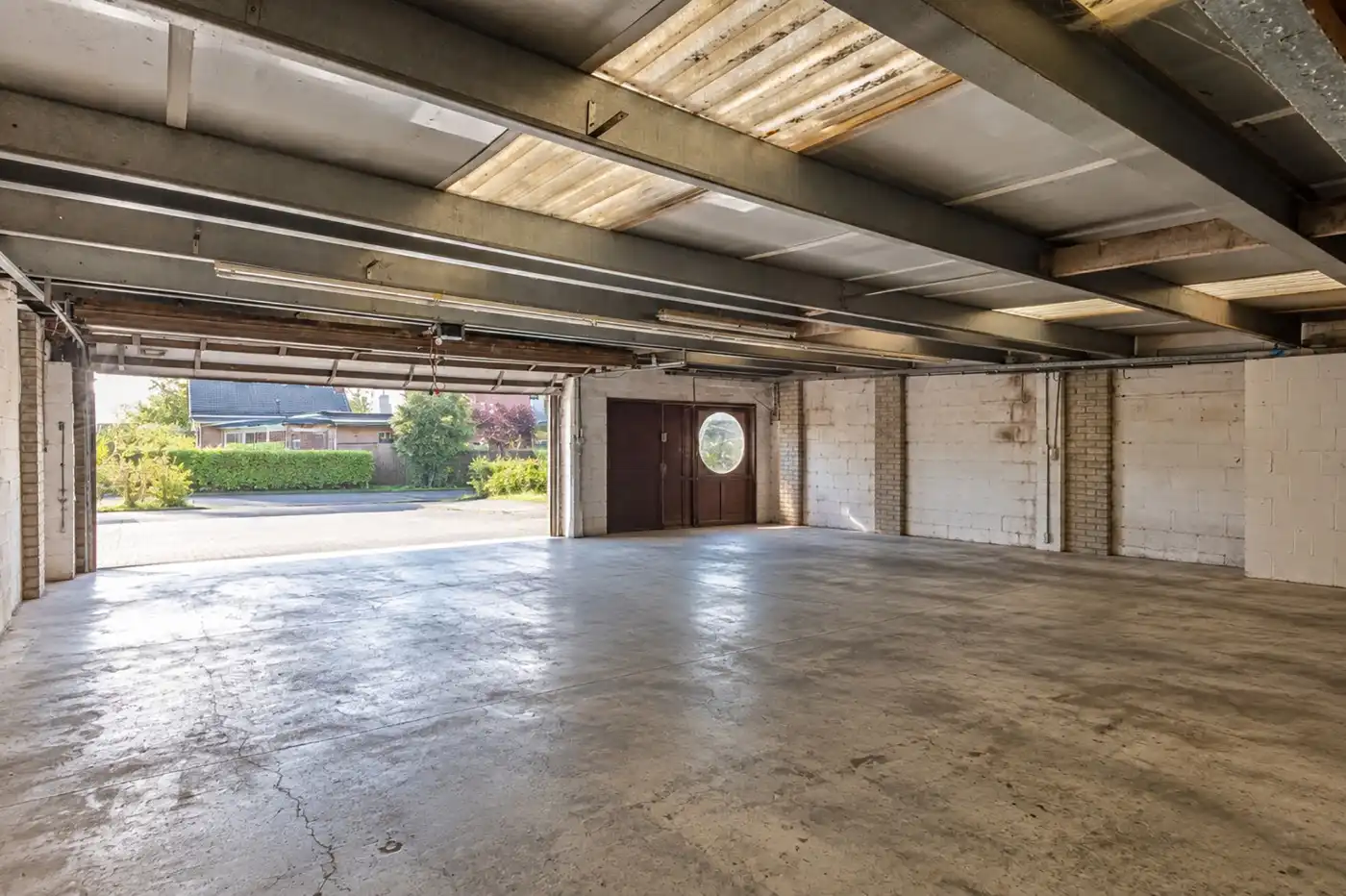 Instapklare woning met 3 slpk., tuin en magazijn te Nijlen foto 25