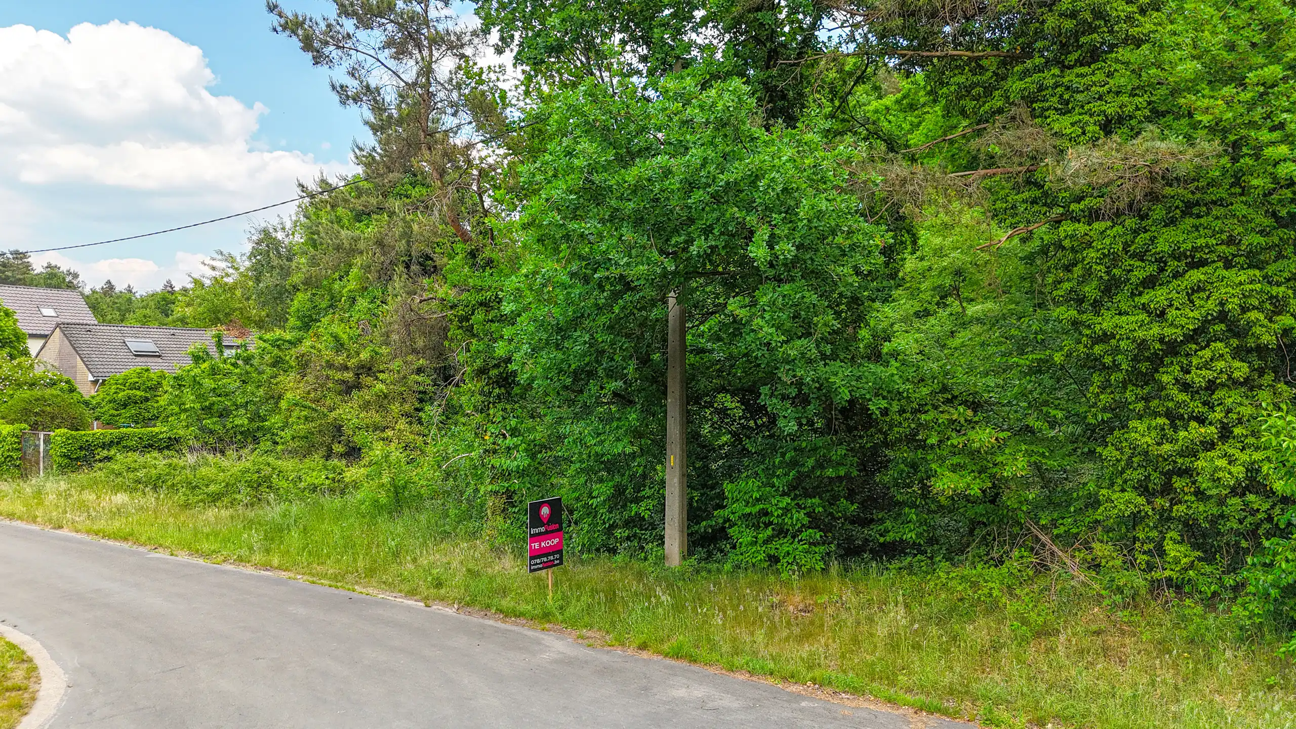 Bouwgrond te koop: Halfopen bebouwing in Genk! foto 3