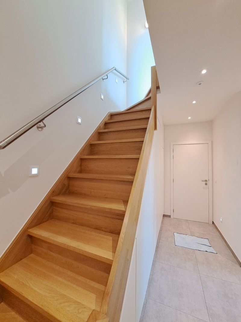 Mooi modern duplex appartement te Hasselt foto 2