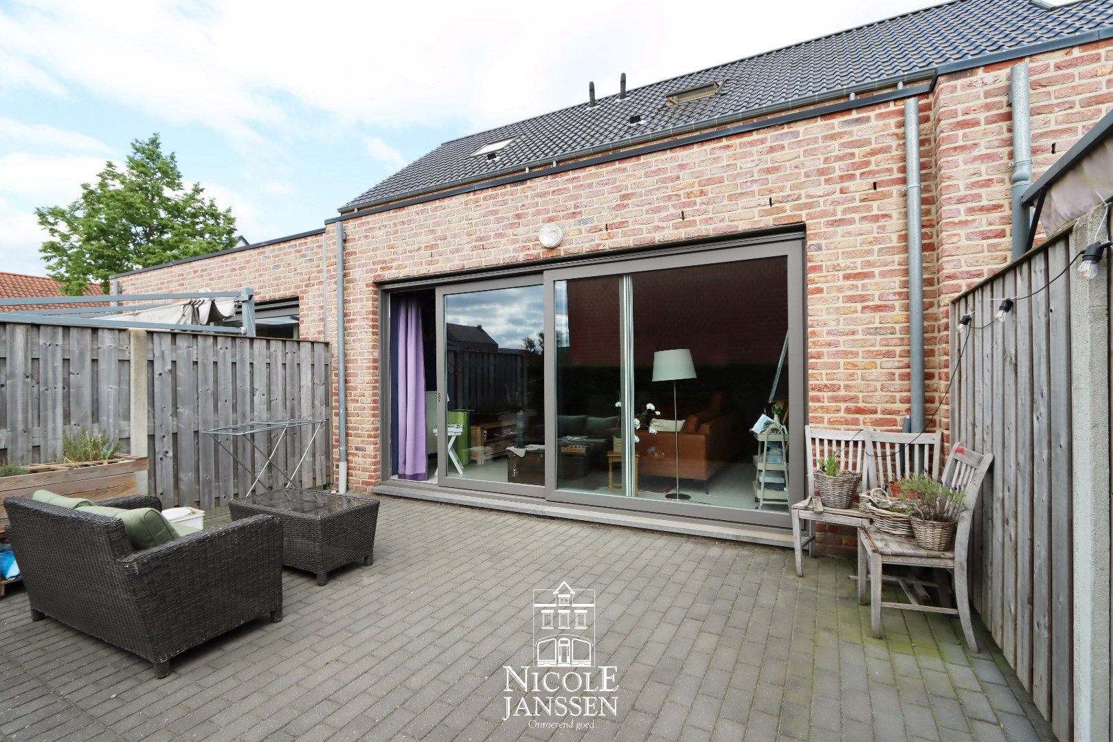 Energiezuinige rijwoning met drie slaapkamers foto 10