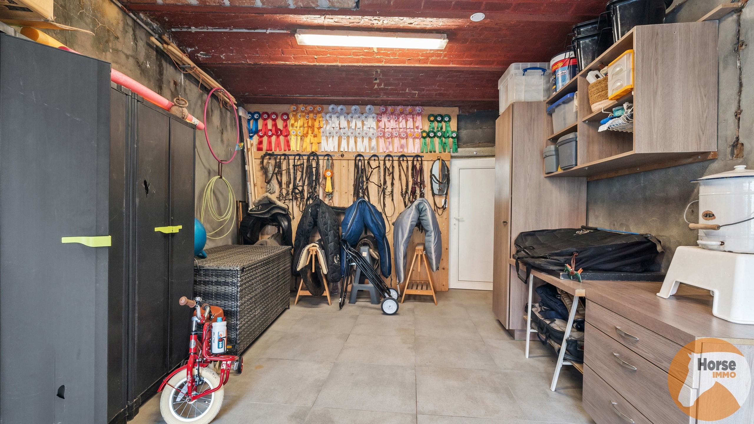 LIERDE -  Rustig gelegen vierkantshoeve op 1,5 ha foto 22