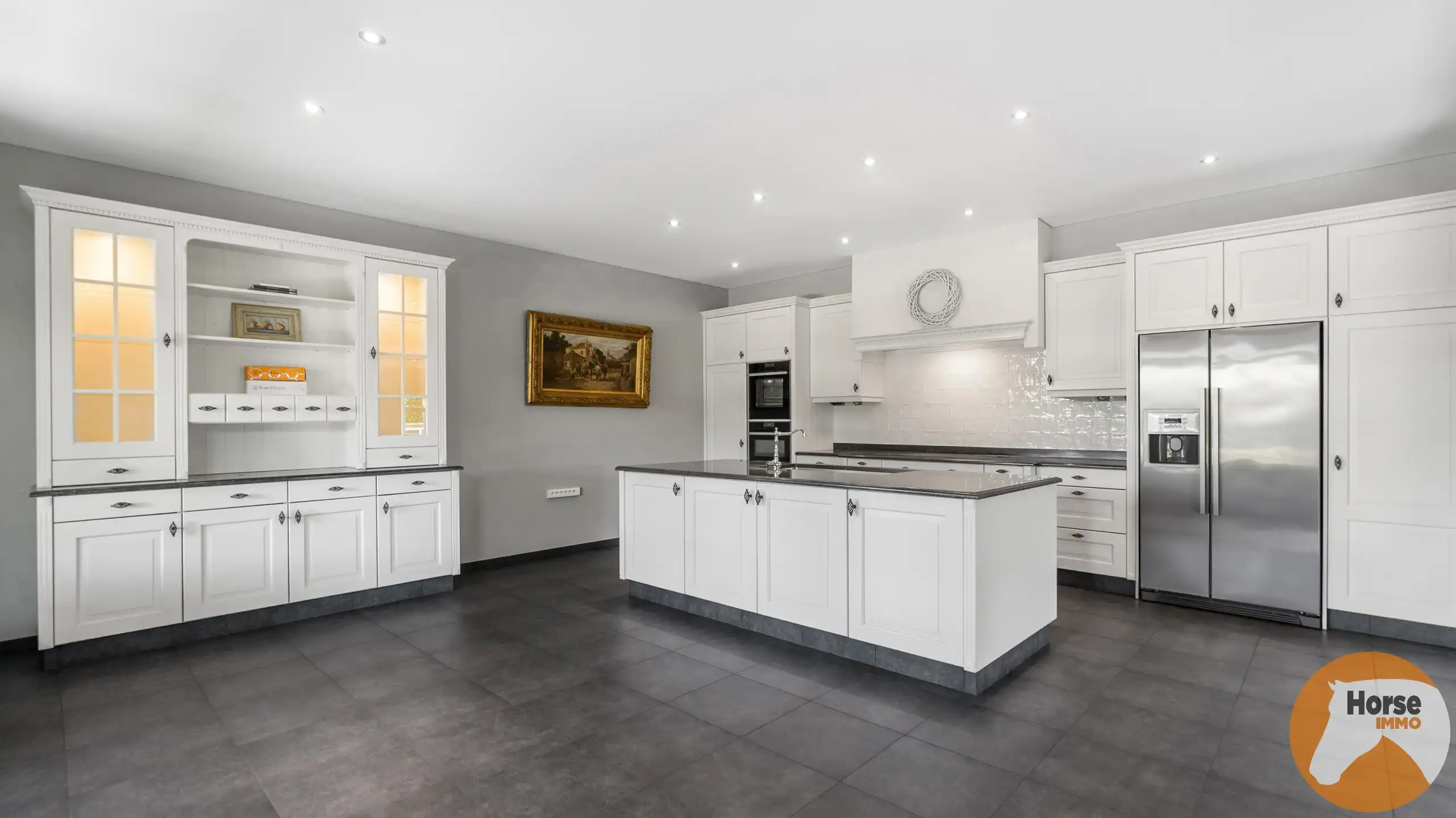 HEUSDEN-ZOLDER - Hoeve met paardenaccommodatie foto 11