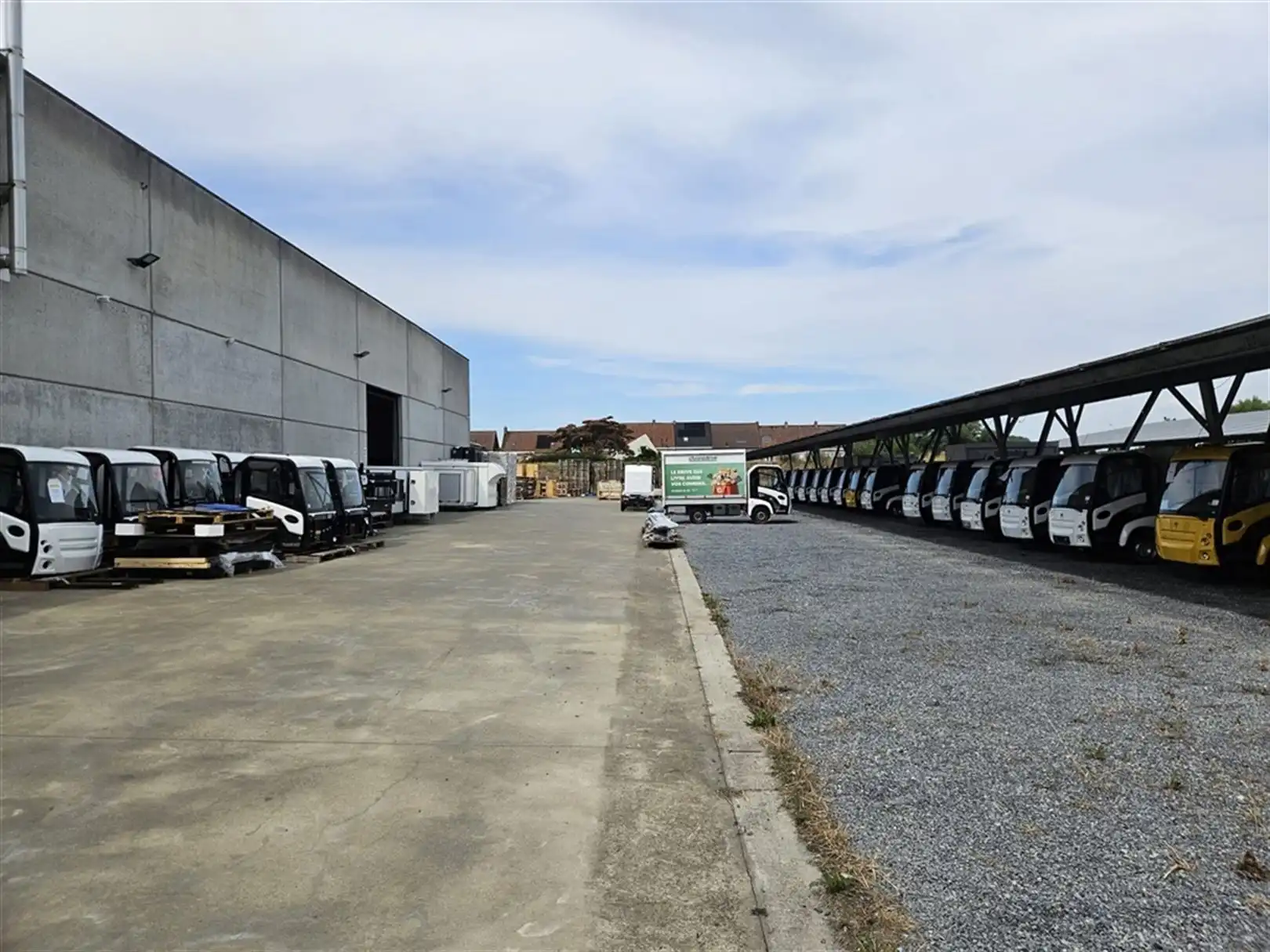 Magazijn met kantoren zichtlocatie E17 foto 22