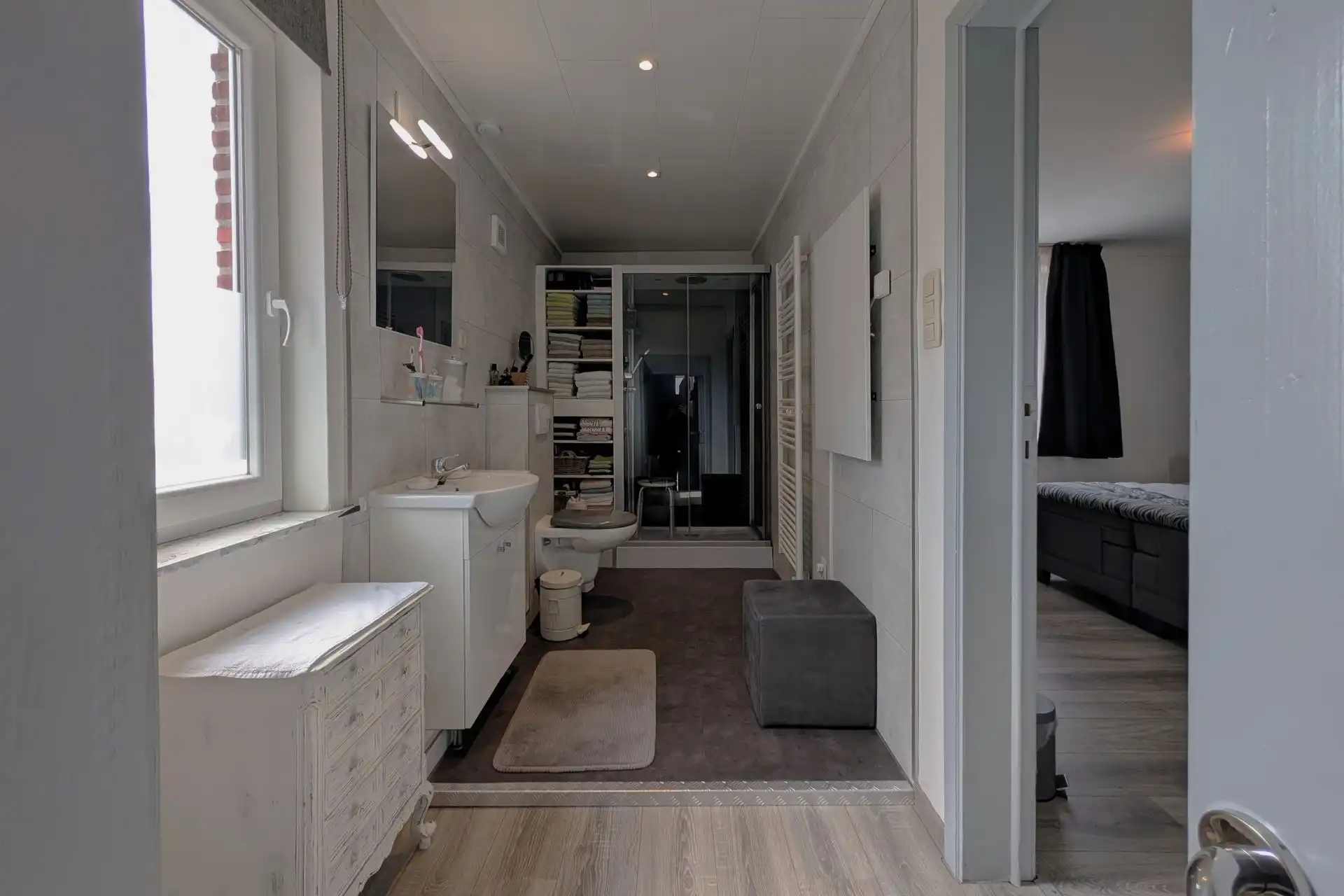 Gerenoveerde woning (213m²) met 4 slaapkamers in het rustige Moelingen (Voeren) foto 21