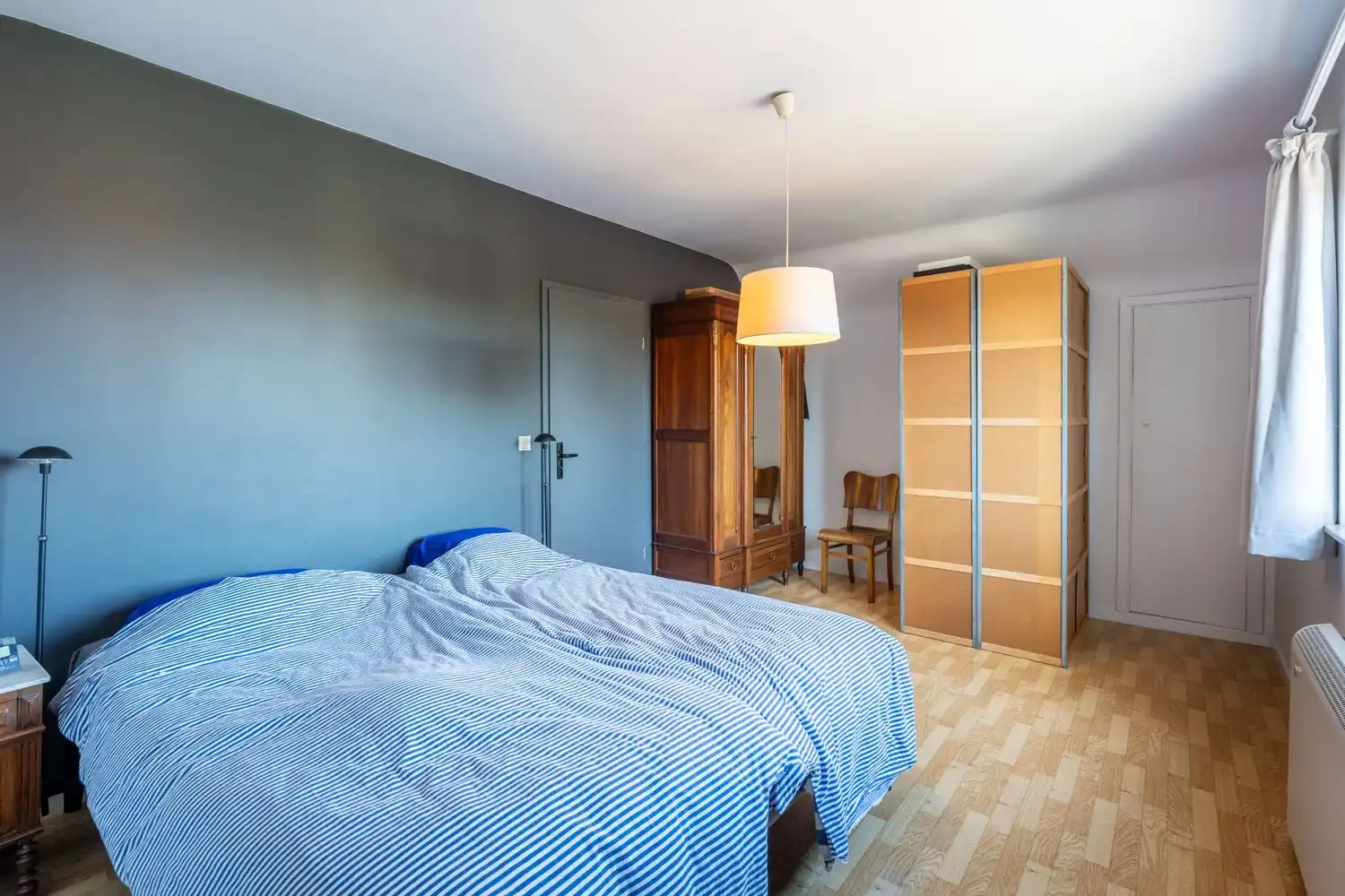 Rustig gelegen en vrijstaande woning met 3 ruime slaapkamers, een oprit met een garage en een mooie tuin in het groene Oud-Heverlee! foto 18