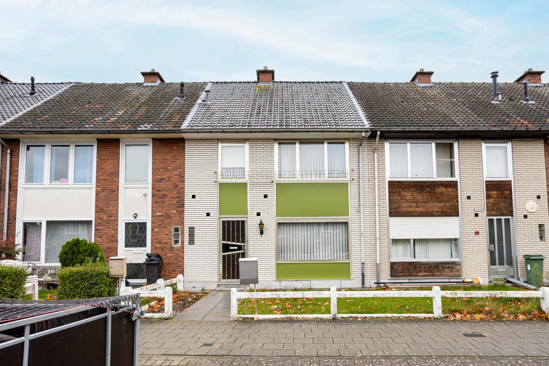 Hoofdfoto van de publicatie: Gezellige gezinswoning te Aalst 