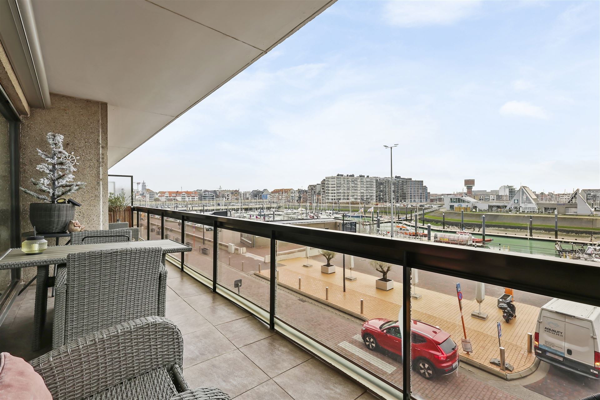 JACHTHAVEN / GROOT TERRAS  foto 8