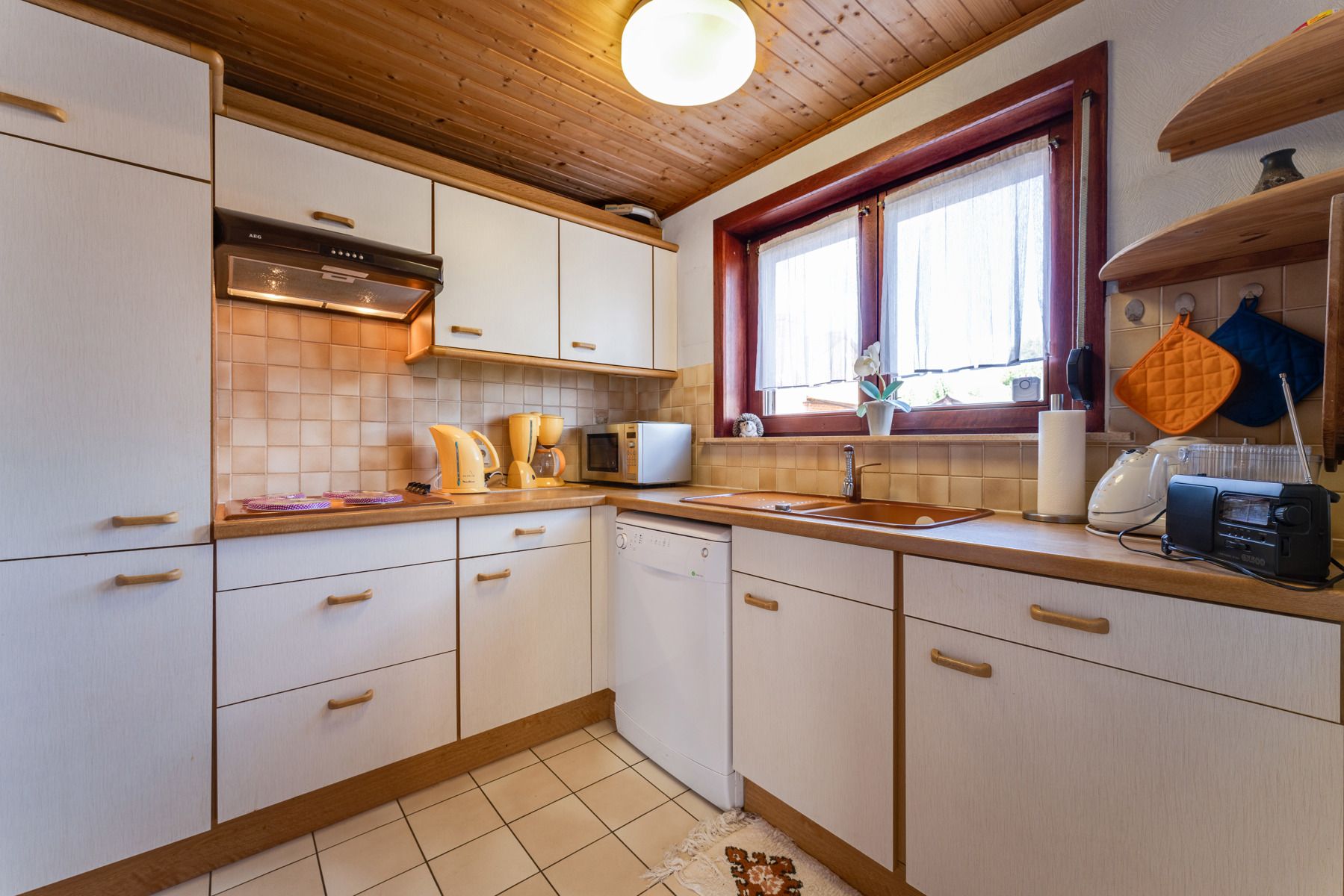 Goed onderhouden vakantiewoning te Westende foto 7
