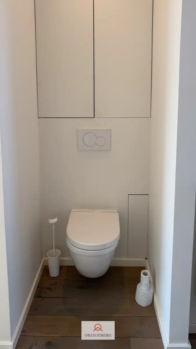 Prachtig afgewerkte woning met stadstuin vlakbij centrum Gent foto 37