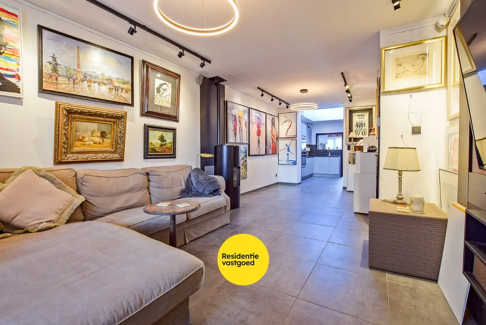 Instapklare gezinswoning met 3 slaapkamers te Nieuwpoort-Stad op 140 m² foto 4