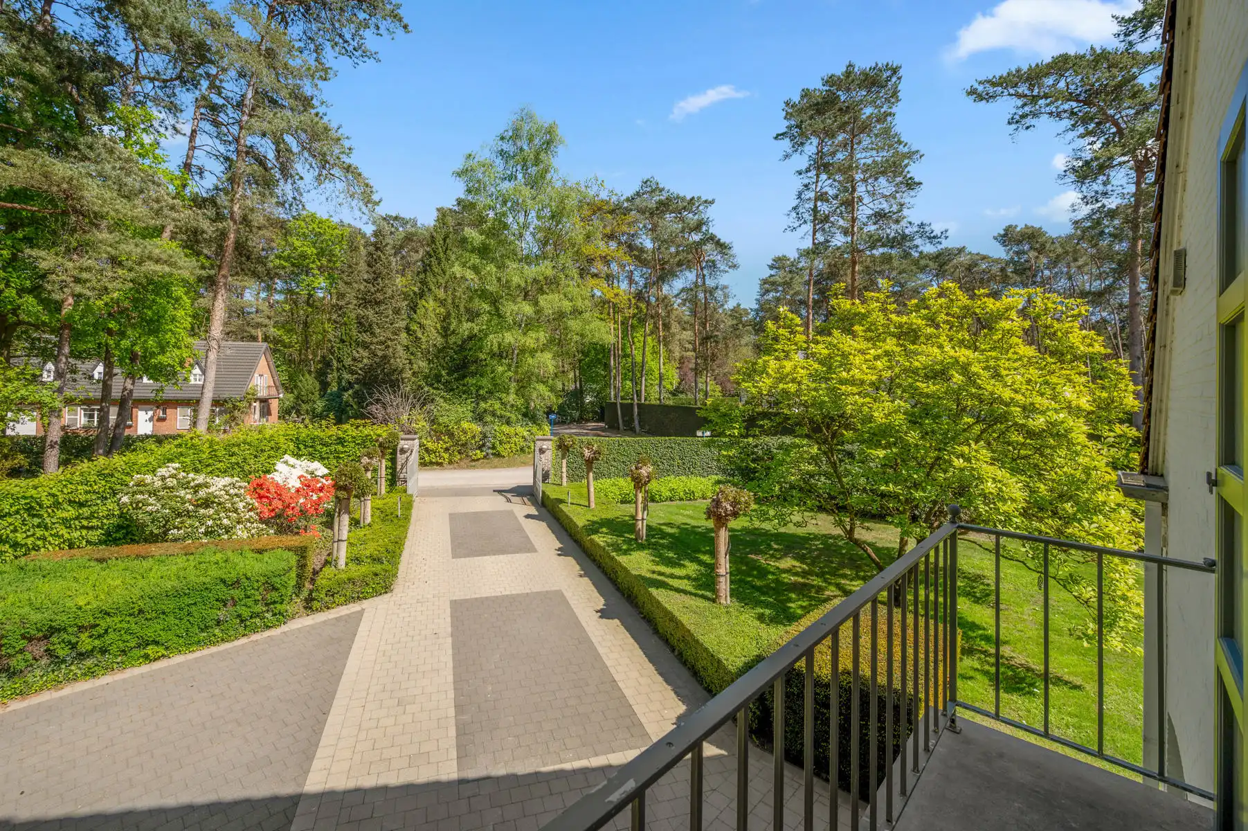 Klassieke villa met zwembad op 1.729m2 te KEERBERGEN foto 19