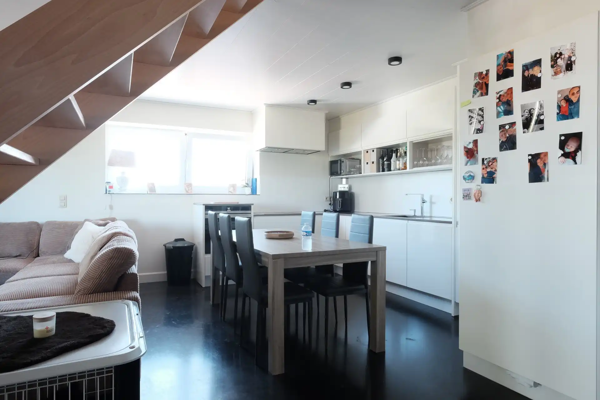 Ruim en landelijk gelegen duplex-appartement met 3 slaapkamers en overdekt terras foto 3