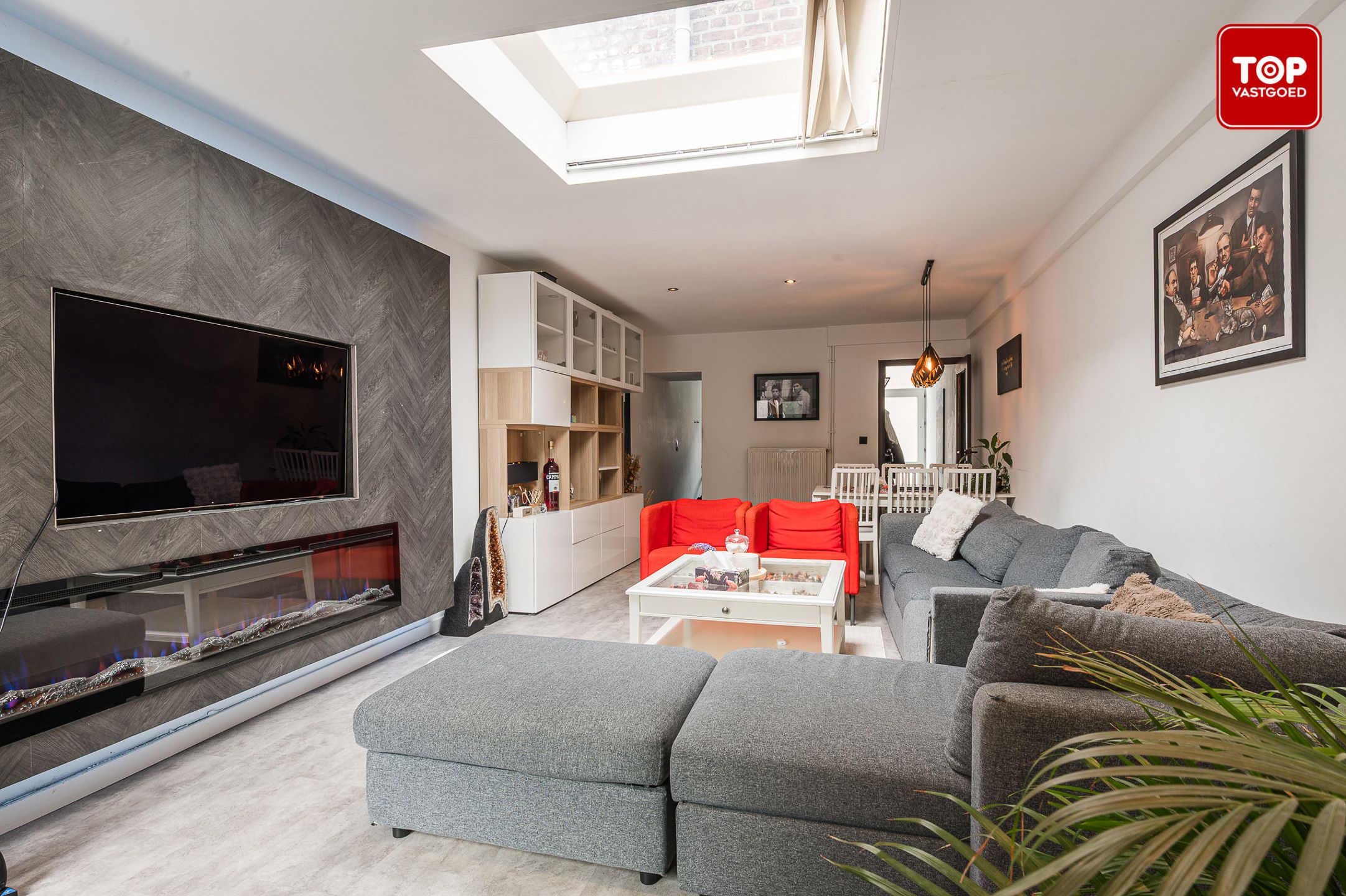 Ruime woning met 4 slaapkamersop dichtbij Gent centrum foto 6