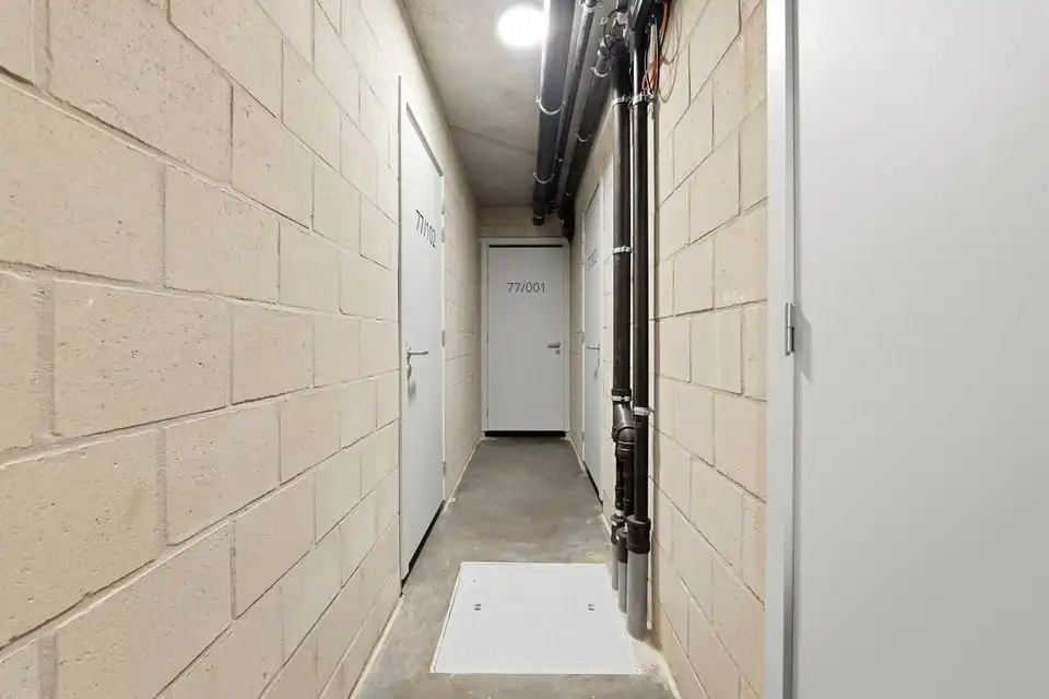 NIEUWBOUWAPPARTEMENT MET 2 SLKS TE HUUR IN SINT-TRUIDEN foto 30