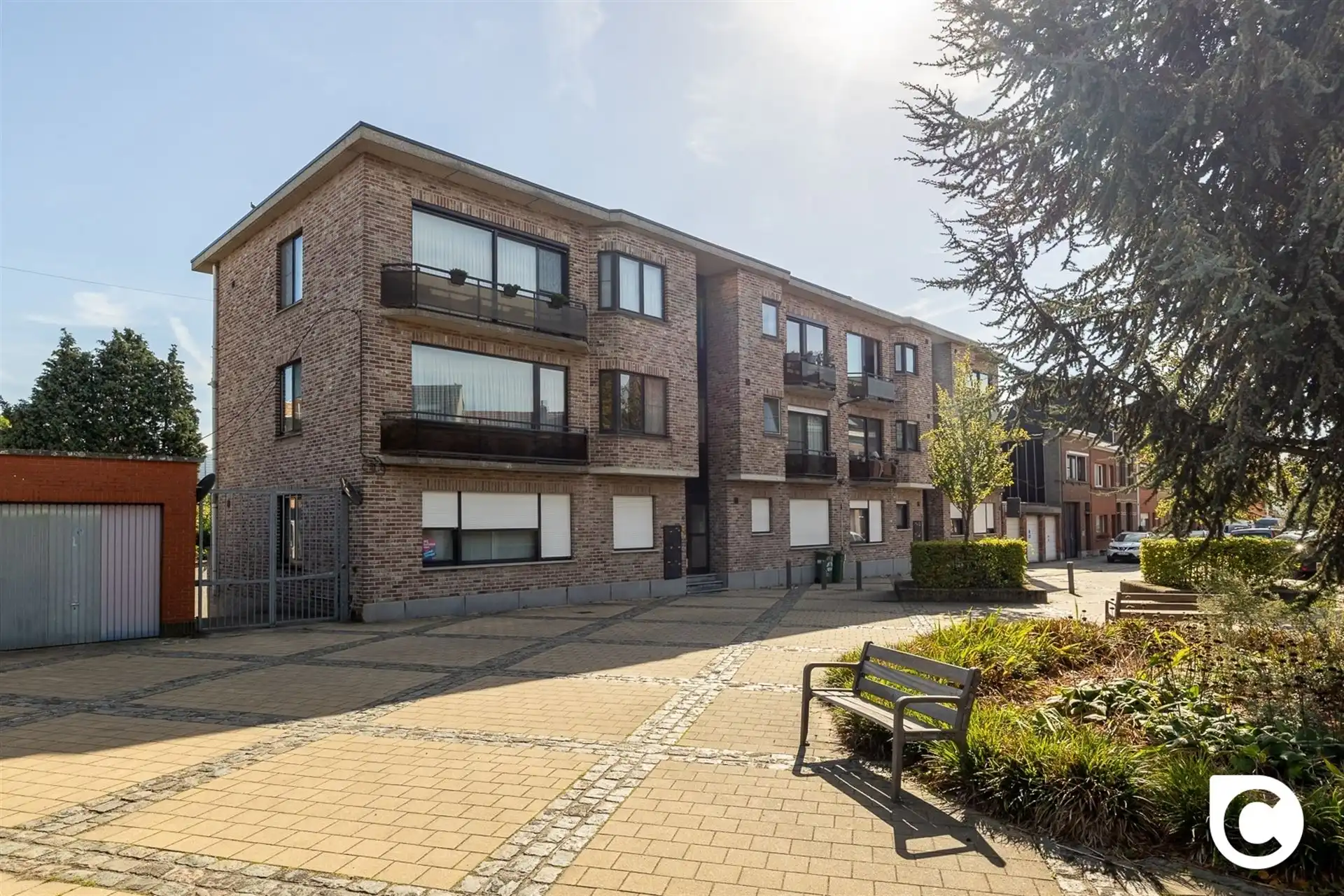 Instapklaar 2 slkp-appartement, T en P foto 16