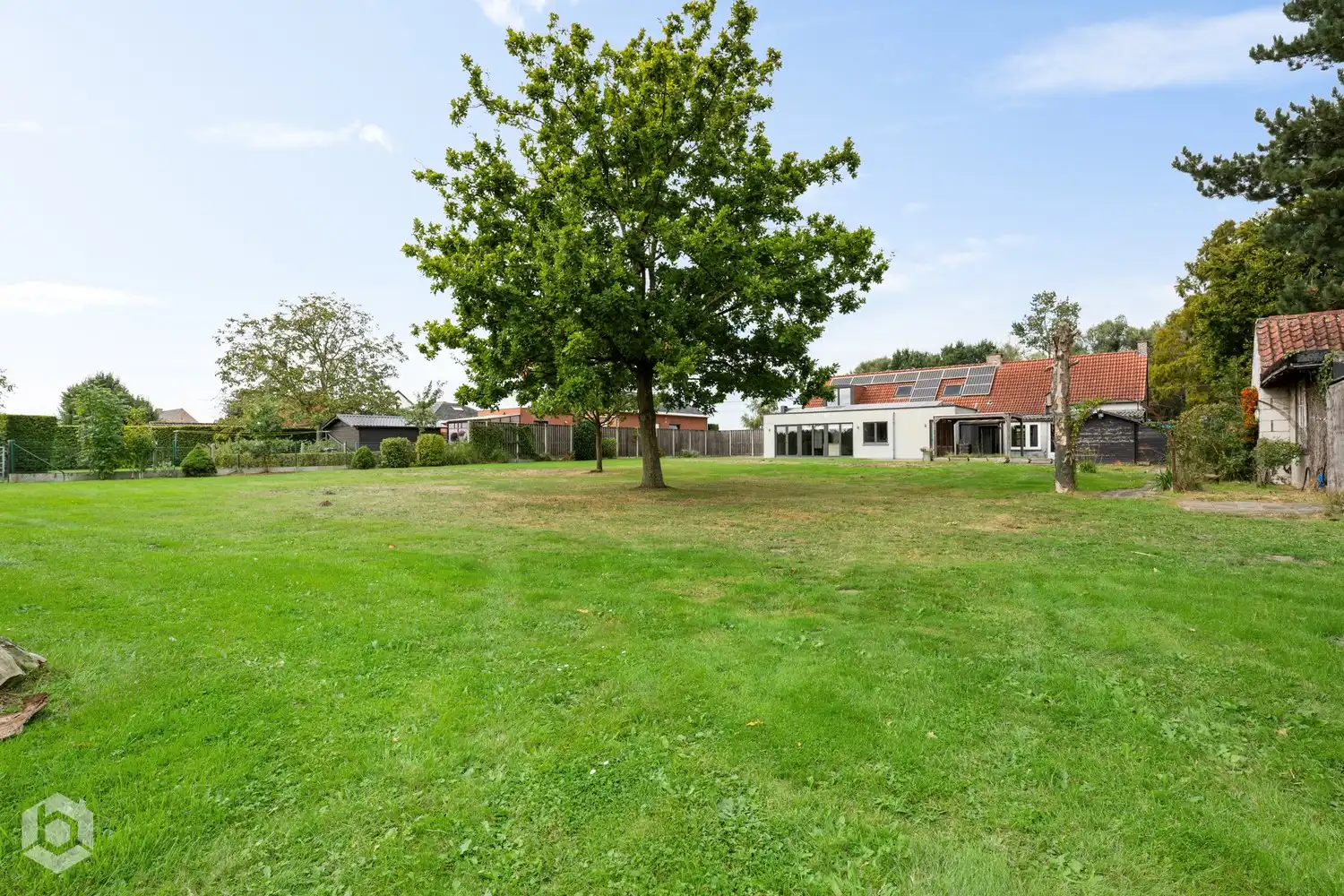 Instapklare hoeve op riant domein (72a 04ca) met tal van mogelijkheden te Putte foto 23