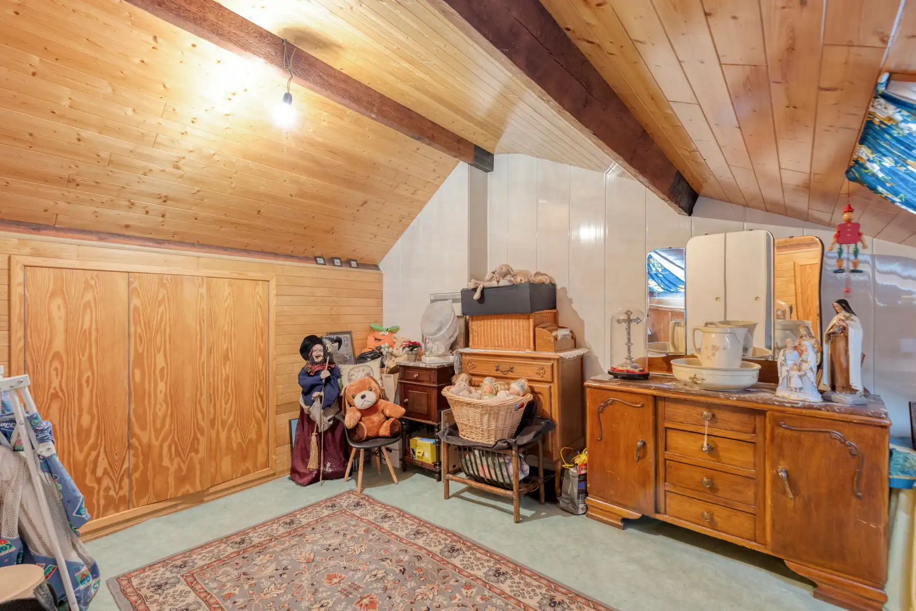 Charmante woning met tuin en veel potentieel in Asse-Ter-Heide! foto 23