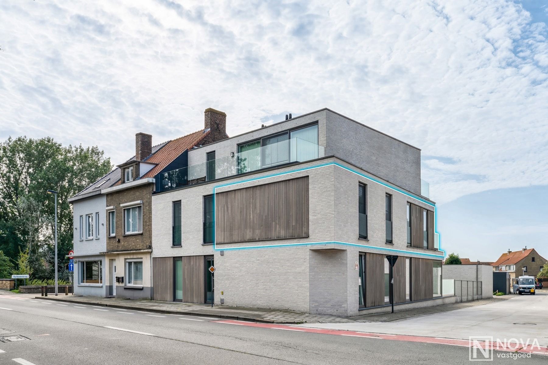 nieuwbouwappartement met 2 slaapkamers foto 12