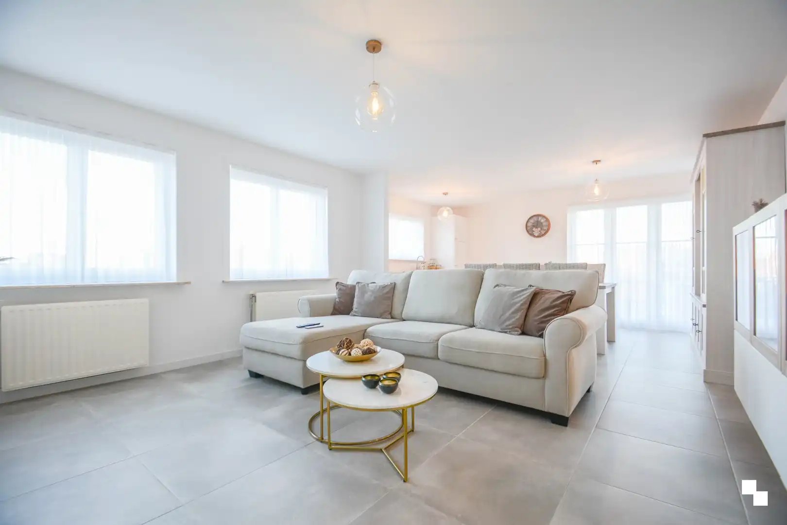 Goed onderhouden appartement te Harelbeke foto 3