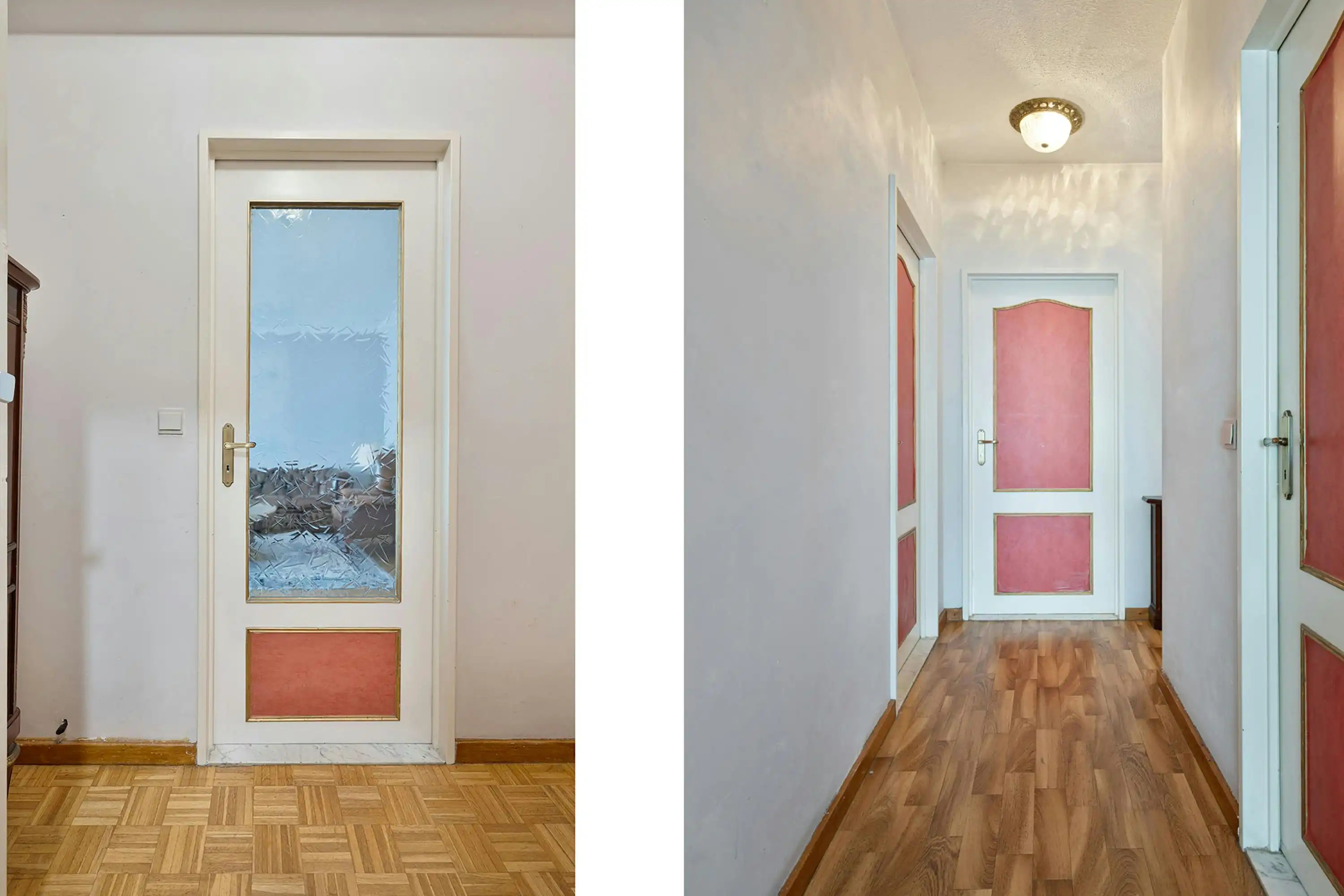 Ruim appartement met 2 terrassen te koop in Merksem foto 8