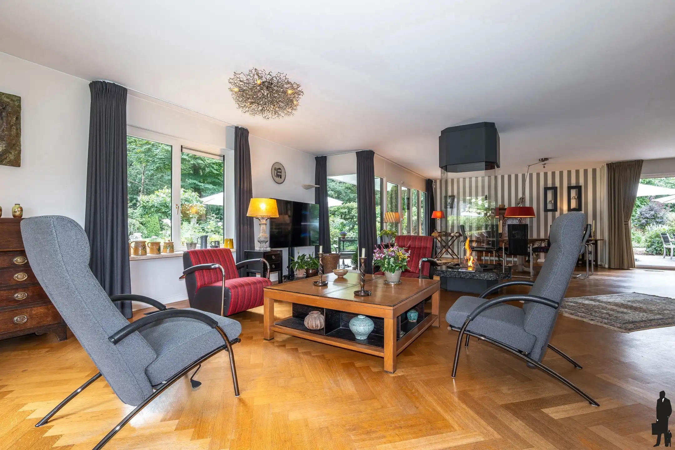 Uitstekende villa op zuidwesten in residentiele verkaveling foto 5