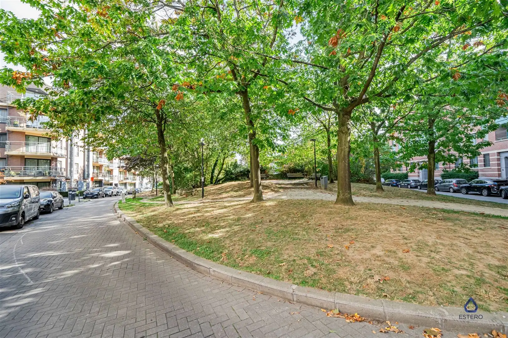 Appartement 89 m² met terras – Marcel Thiry foto 12