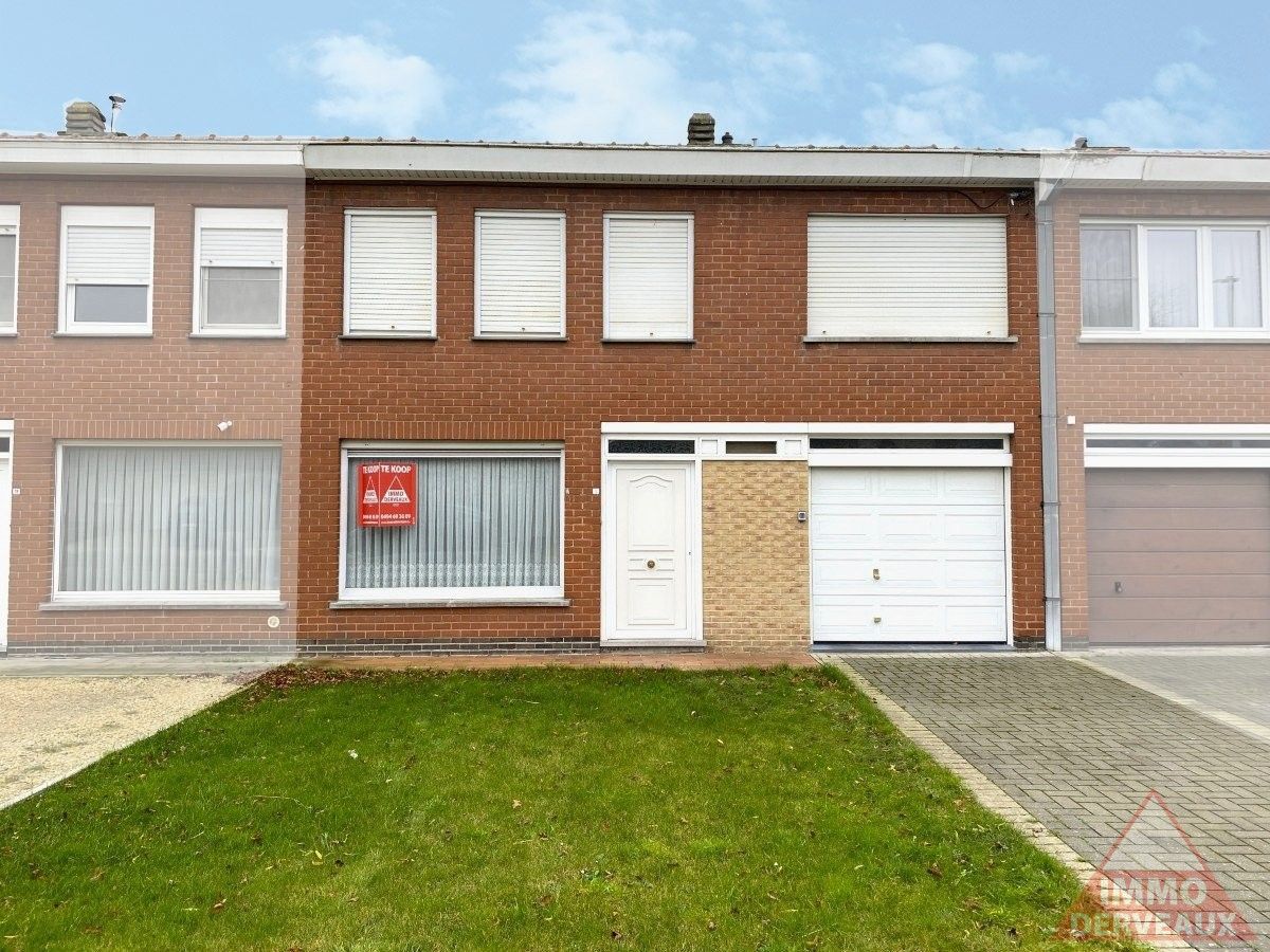 Dadizele - Rustig gelegen woning in centrum foto {{pictureIndex}}