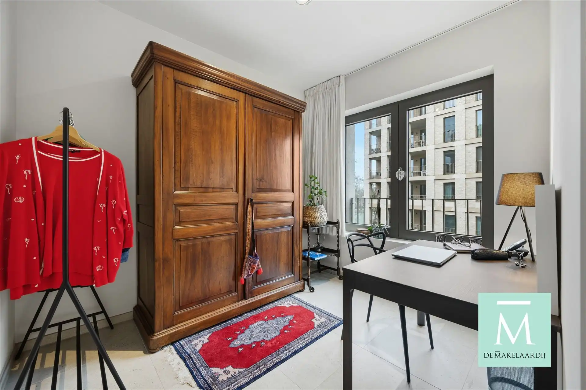 Nieuwbouw appartement (Bijna Energie Neutraal) op een toplocatie in Mechelen foto 21