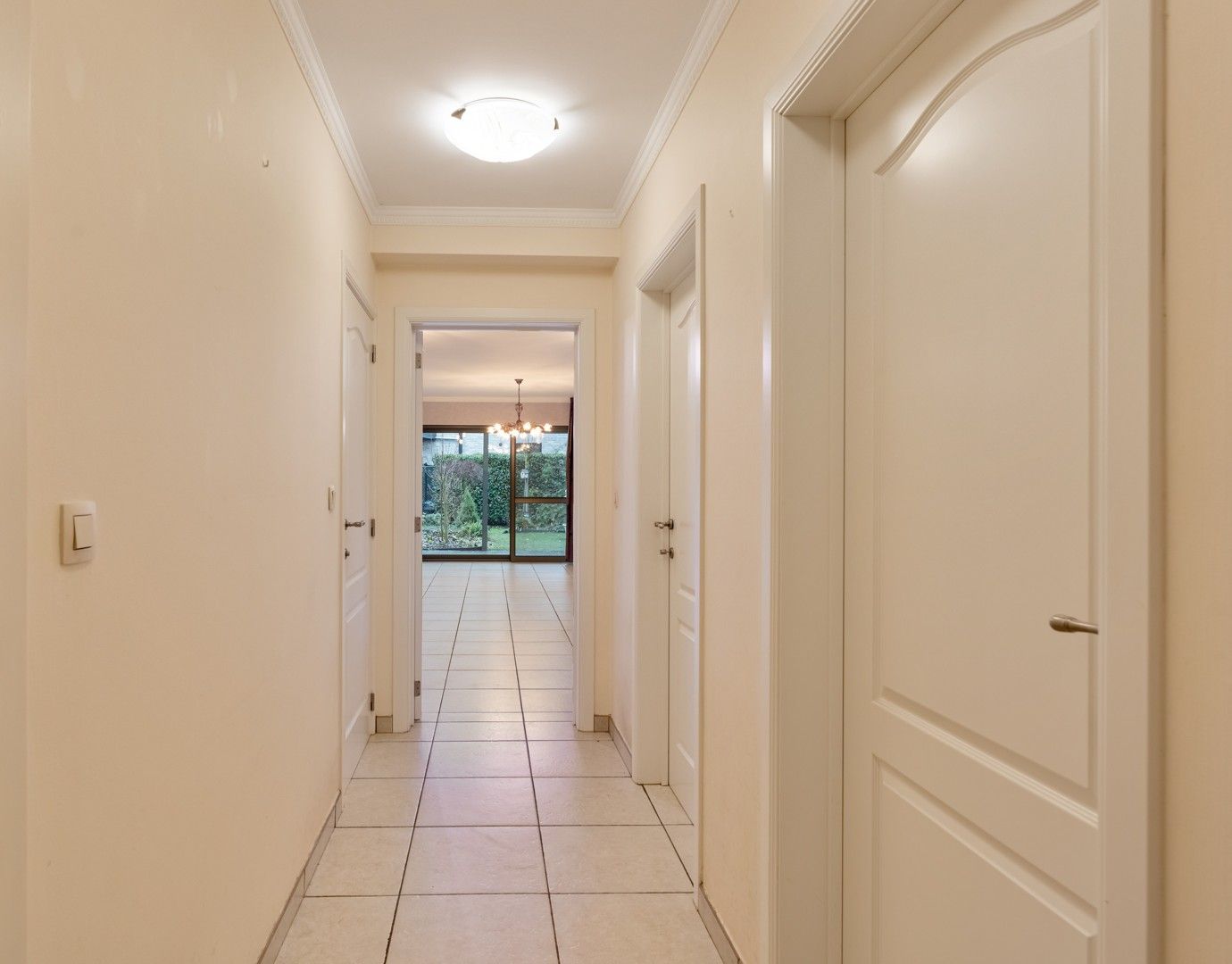 Gelijkvloers appartement te koop in hartje Helchteren foto 6