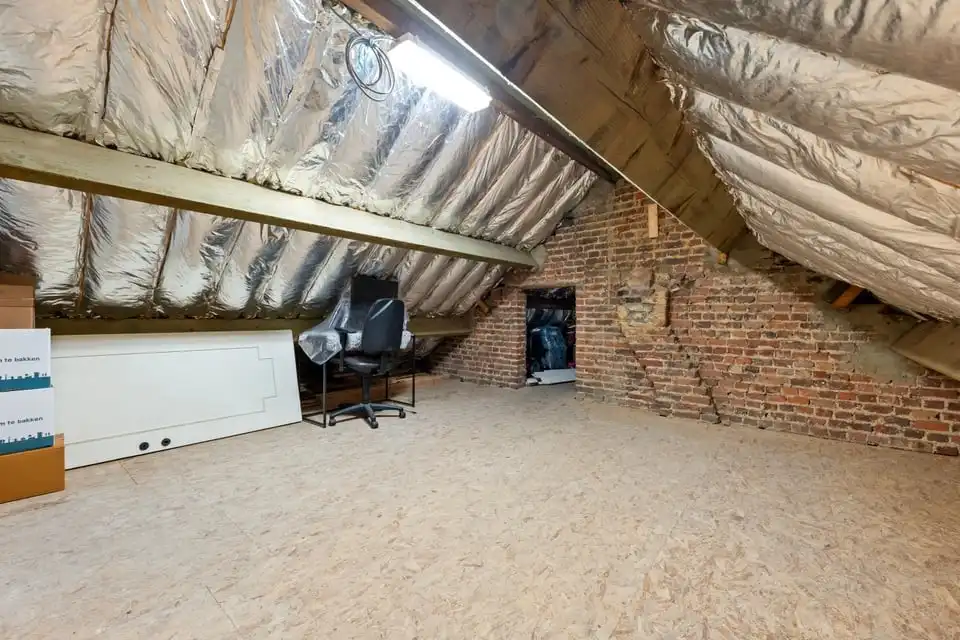 CHARMANTE GEZINSWONING MET 2 SLKS + MOGELIJKHEID TOT 3 SLKS IN HET LANDELIJKE GINGELOM foto 29