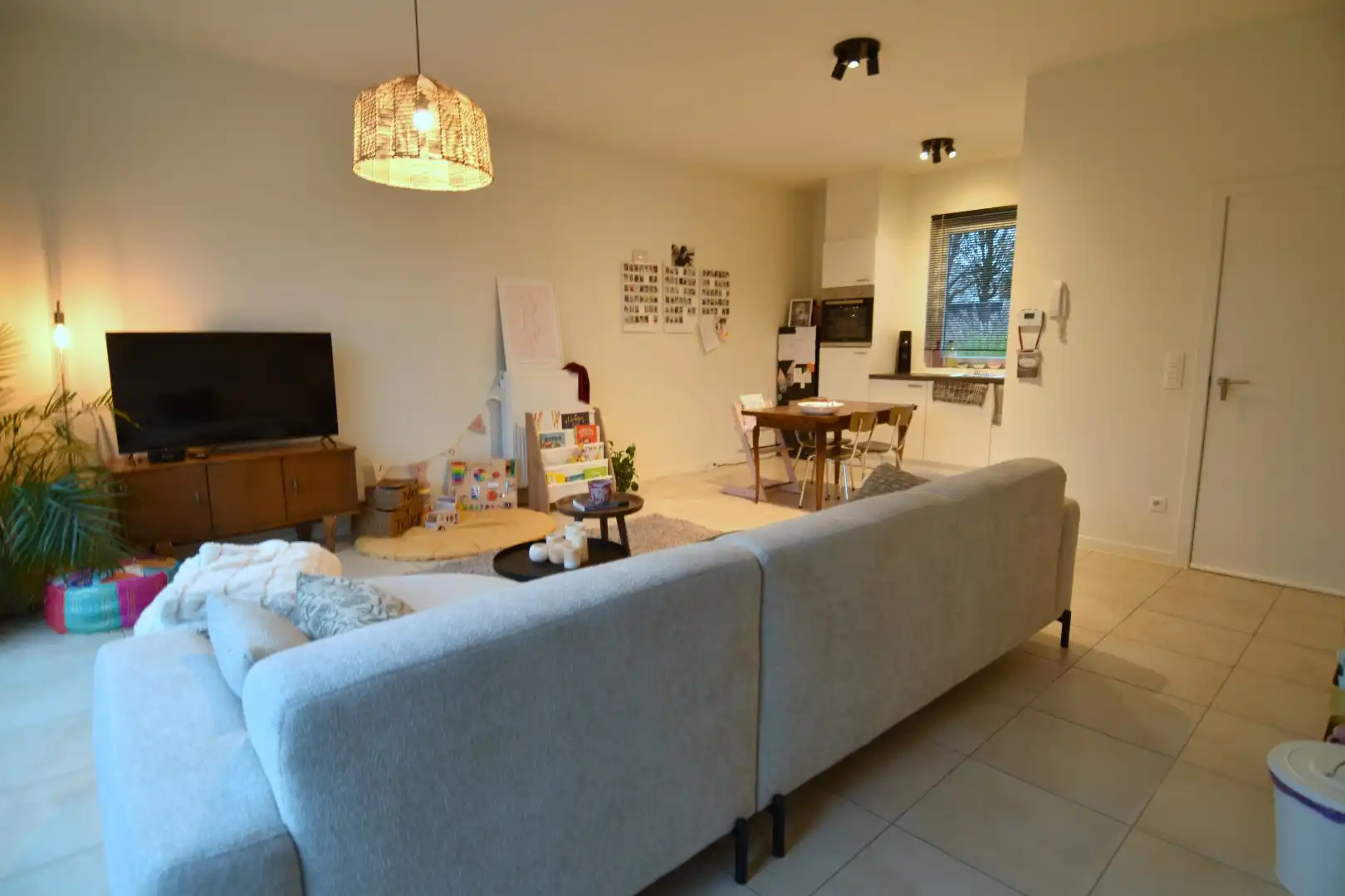 Appartement te huur 8560 Gullegem