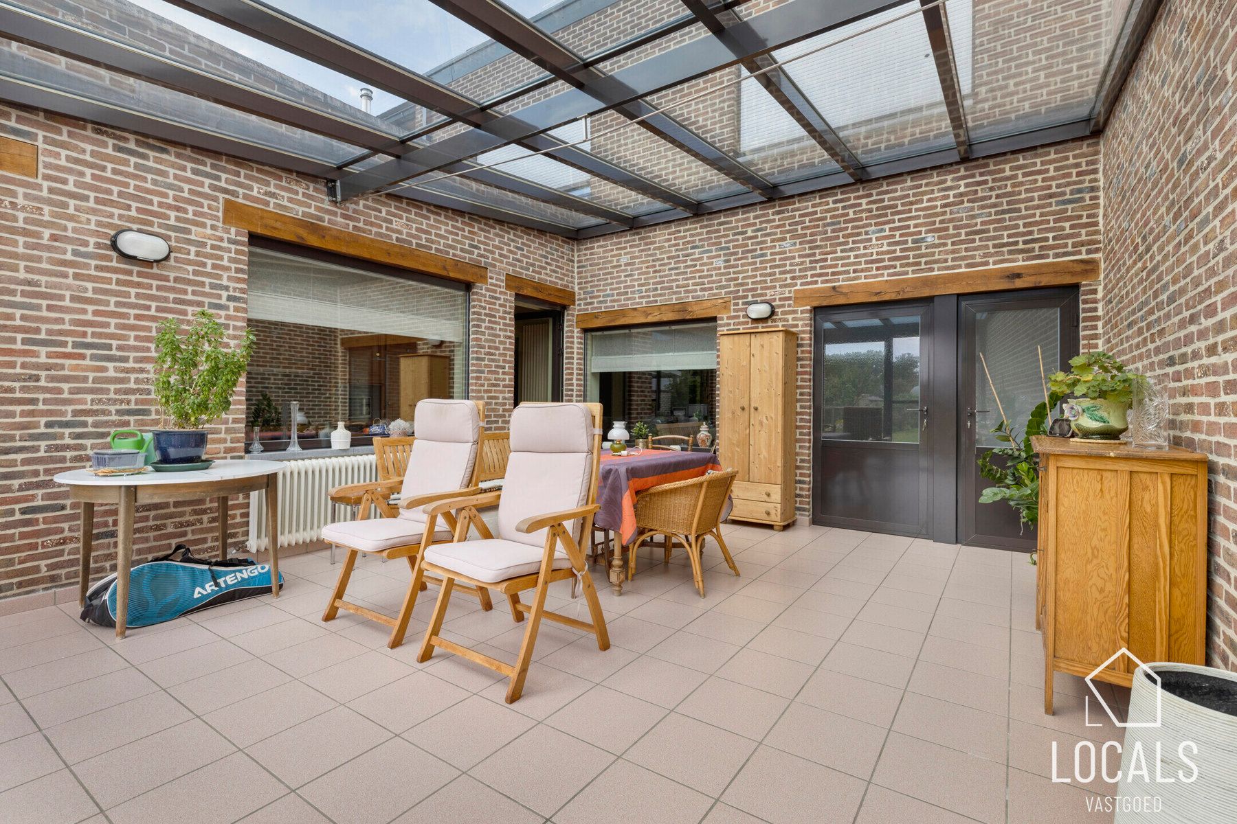 Instapklare woning met 3 slaapkamers + zolder, tuin, garage foto 10