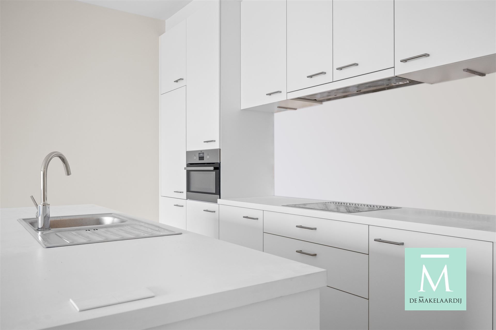 Nieuwbouw appartement (Bijne Energie Neutraal) op een toplocatie in Mechelen foto 13