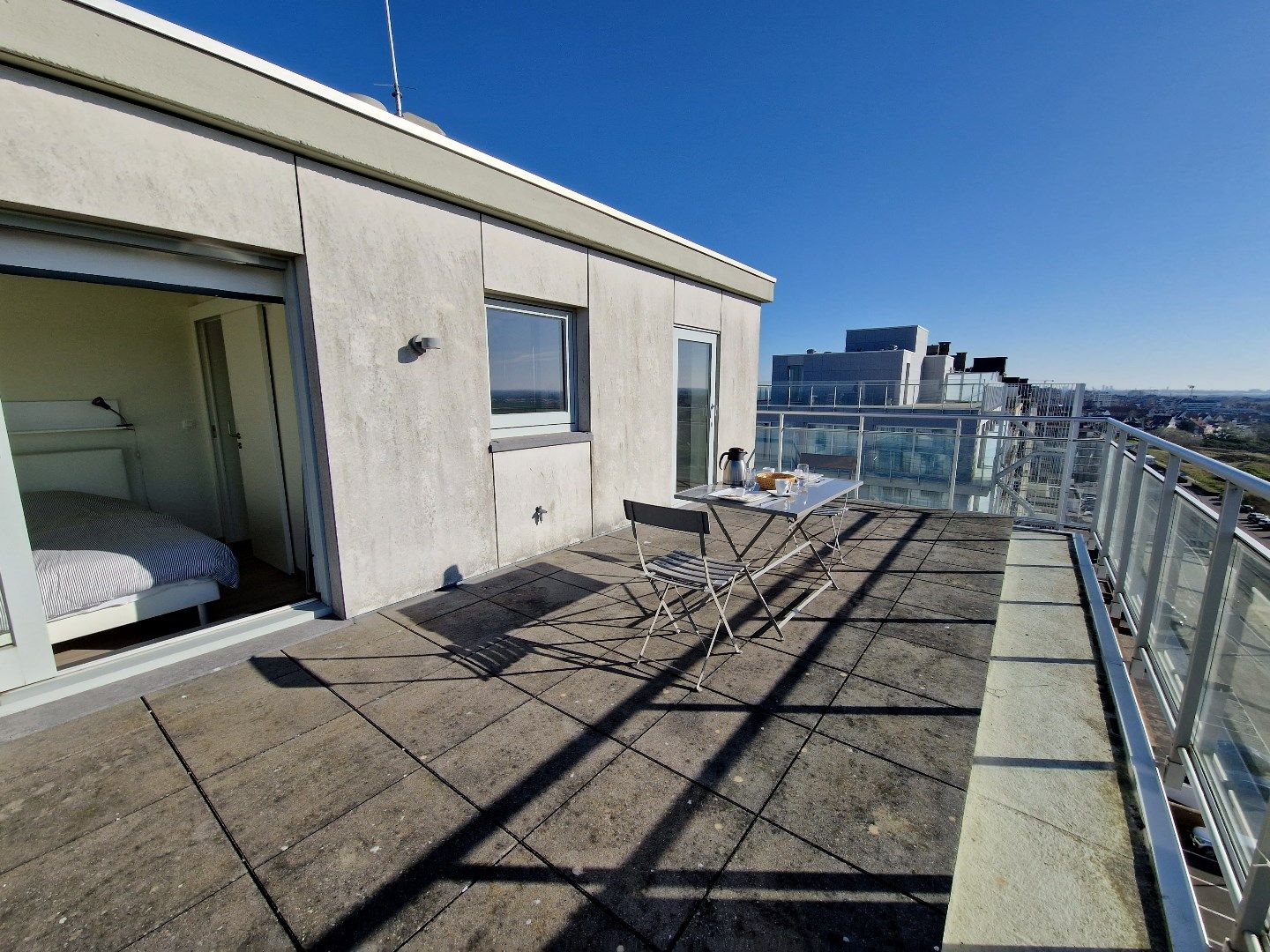 Penthouse met adembenemend uitzicht! foto 23