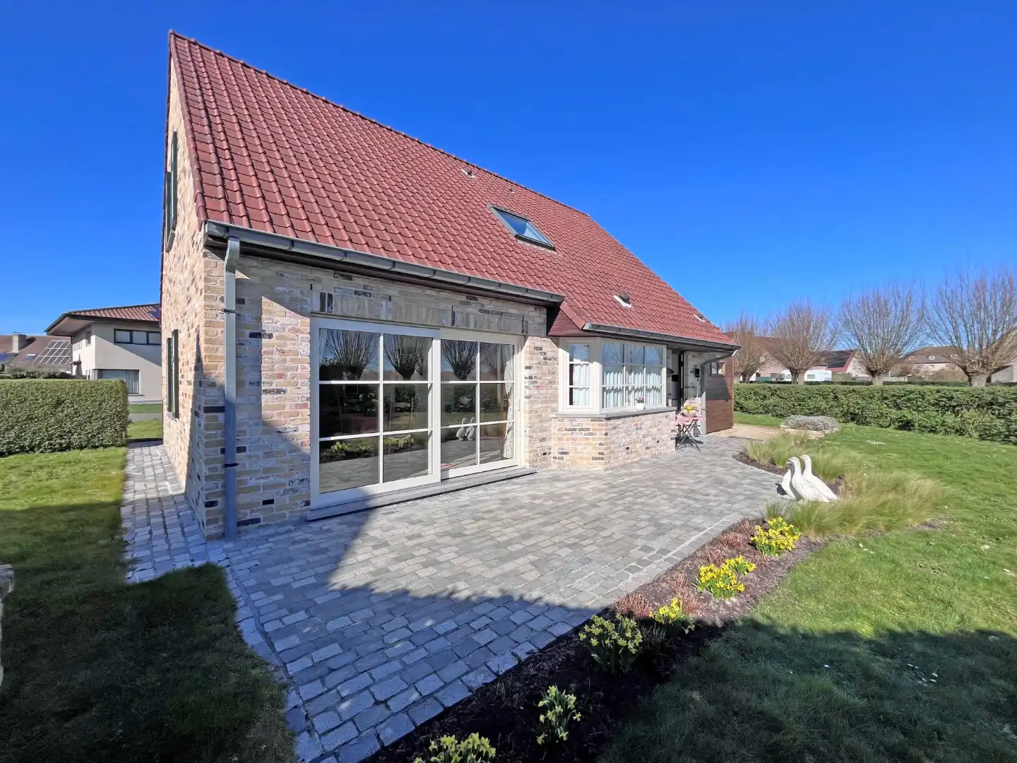 Charmante woning volledig instapklaar, rustig gelegen met EPC label B foto 14