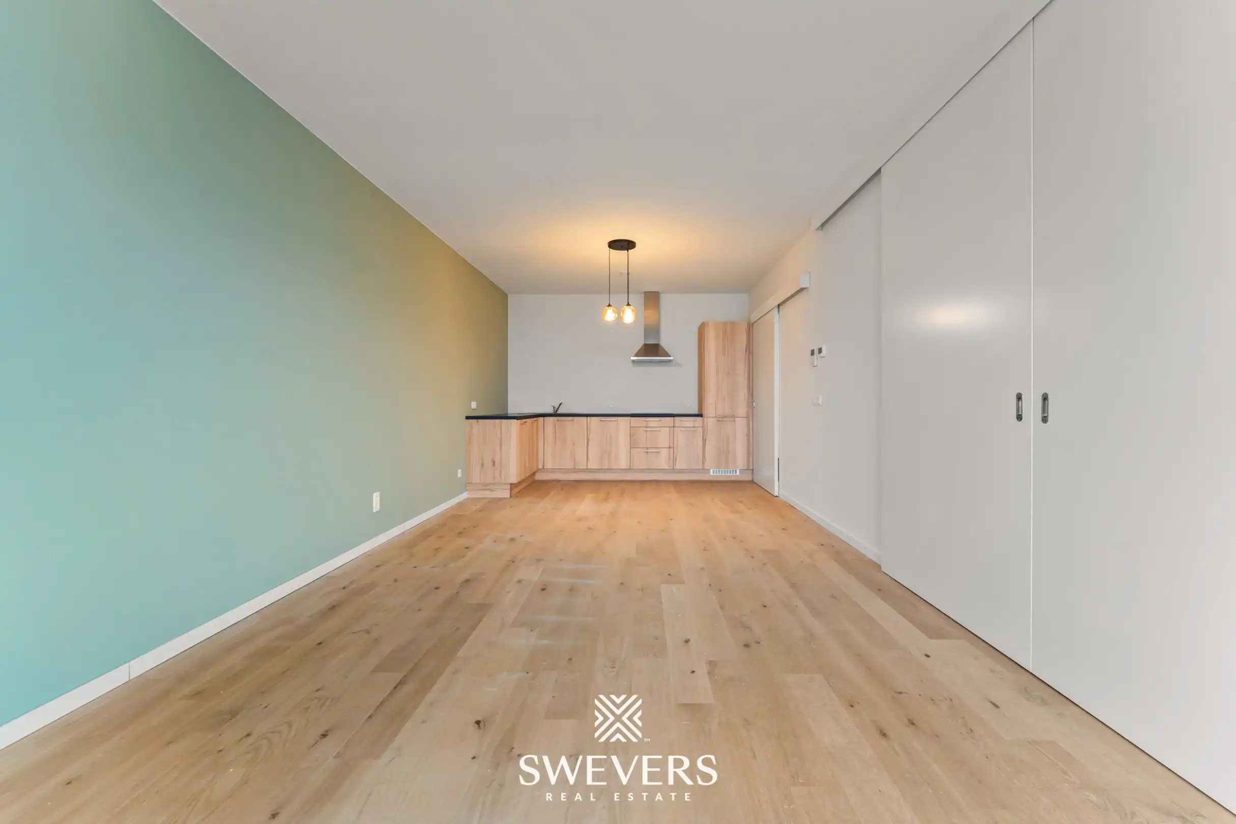 Modern 2-Slaapkamerappartement met Terras in Beringen foto 9