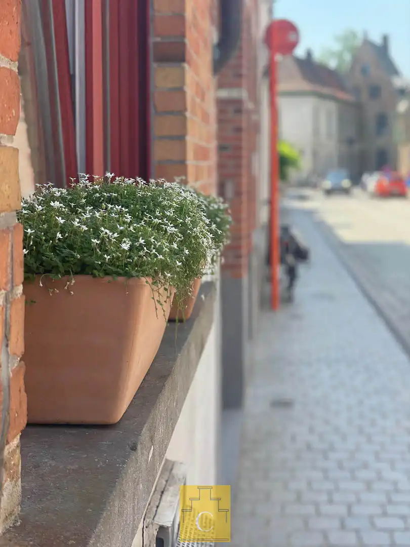 authentiek trapgevelhuis met zonnige stadstuin op toplocatie nabij het Minnewater foto 30