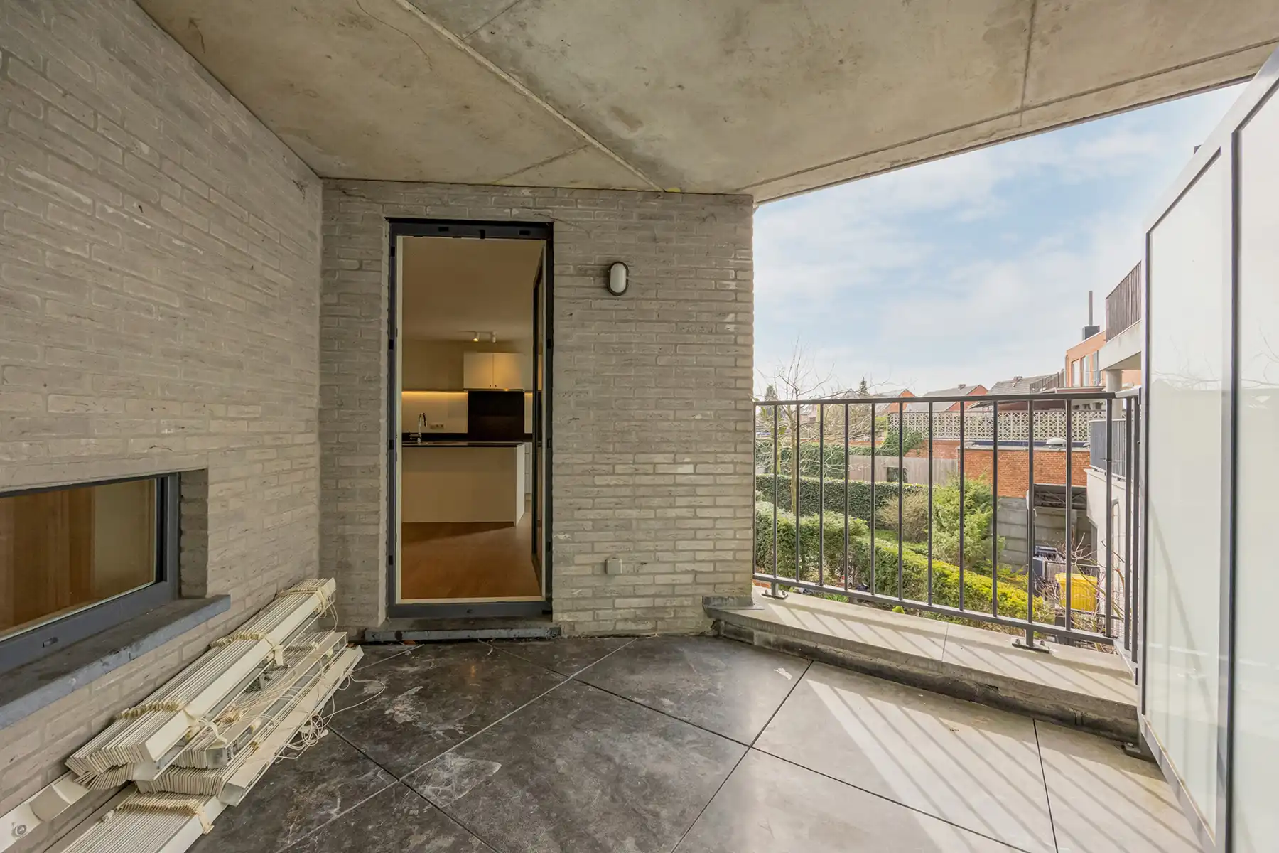 Duplex met 3 slk en 2 terrassen foto 16