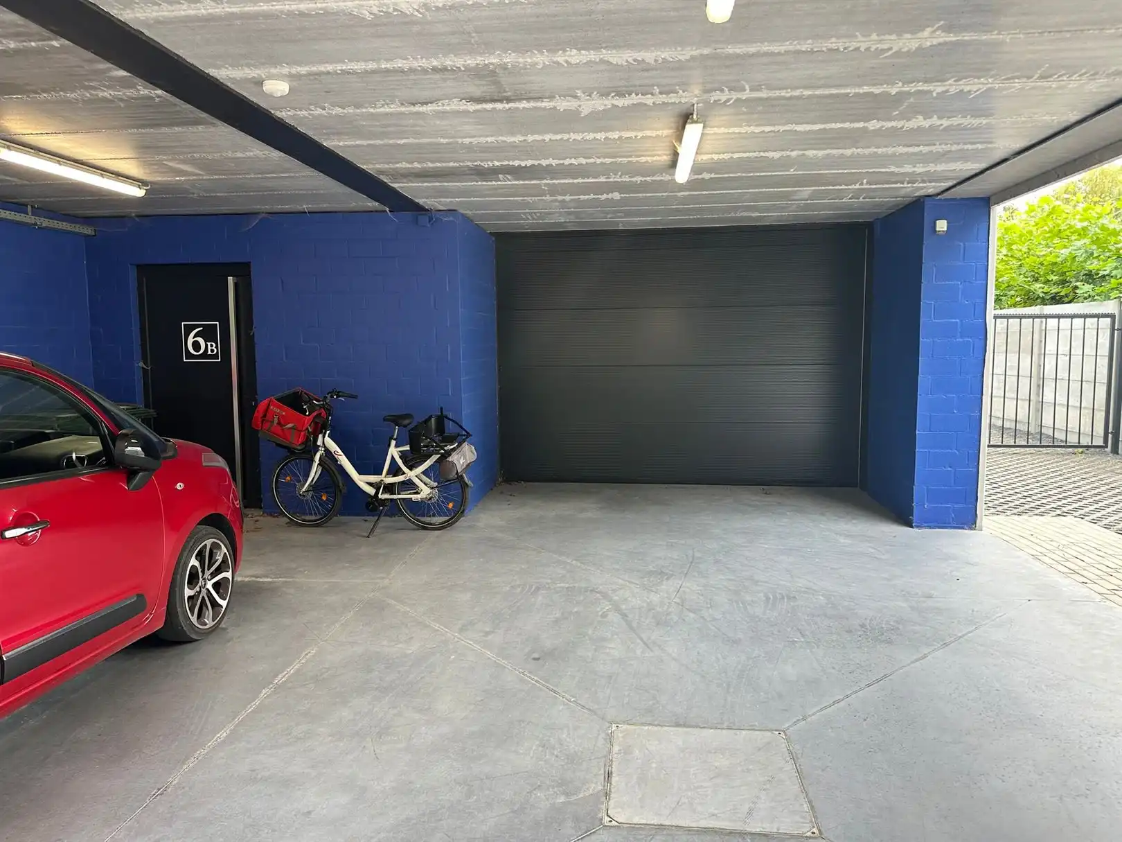 Magazijn 220m² te Leupegem foto 5