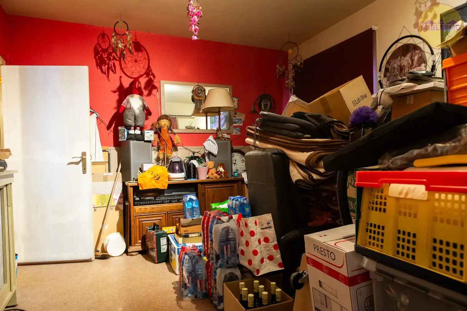 Ruime gelijkvloerse woning met 4 slaapkamers op een perceel van 554m². foto 16