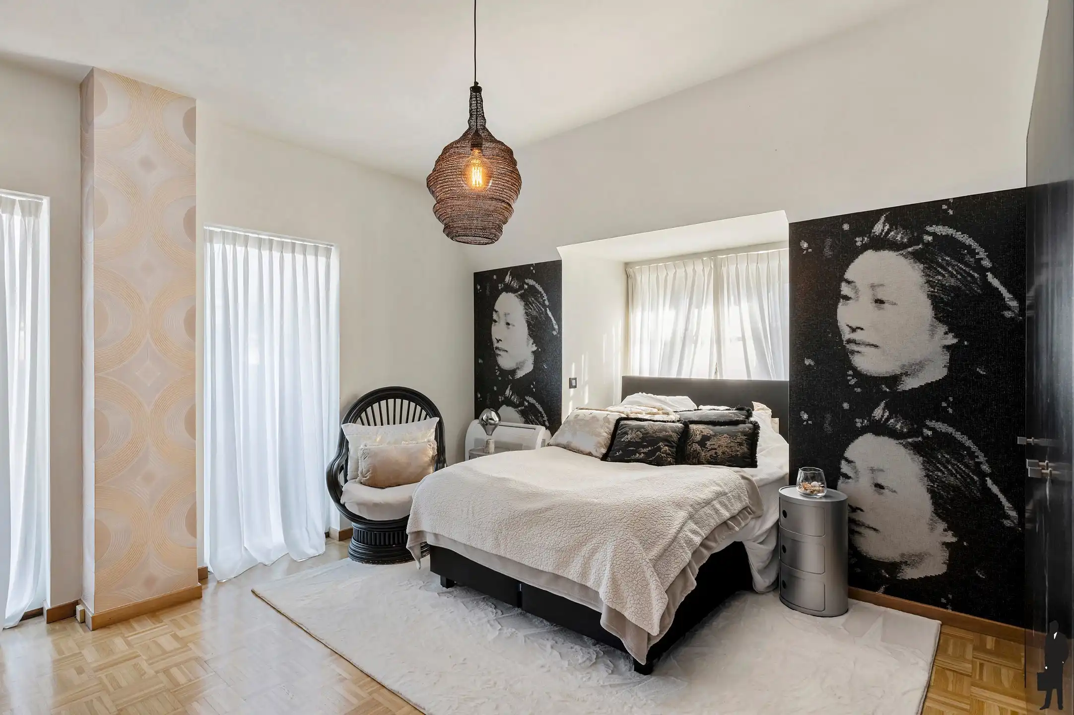 Vrijstaande woning met zwembad in de begeerde St Lucaswijk! foto 16