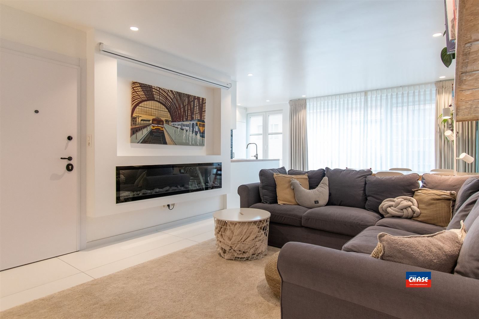 Duplex app met 3 slpks, 2 badks, garage en tuin foto {{pictureIndex}}