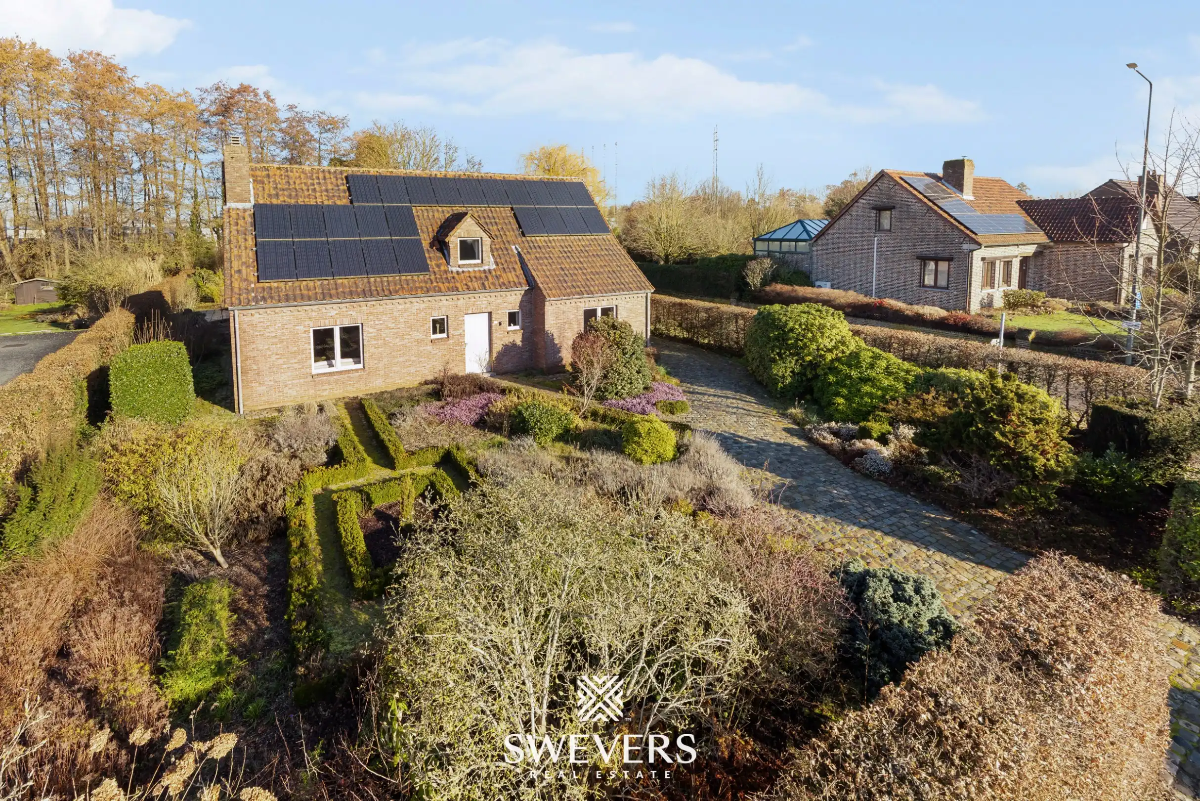 Charmante woning met drie slaapkamers te Heusden-Zolder   foto 31