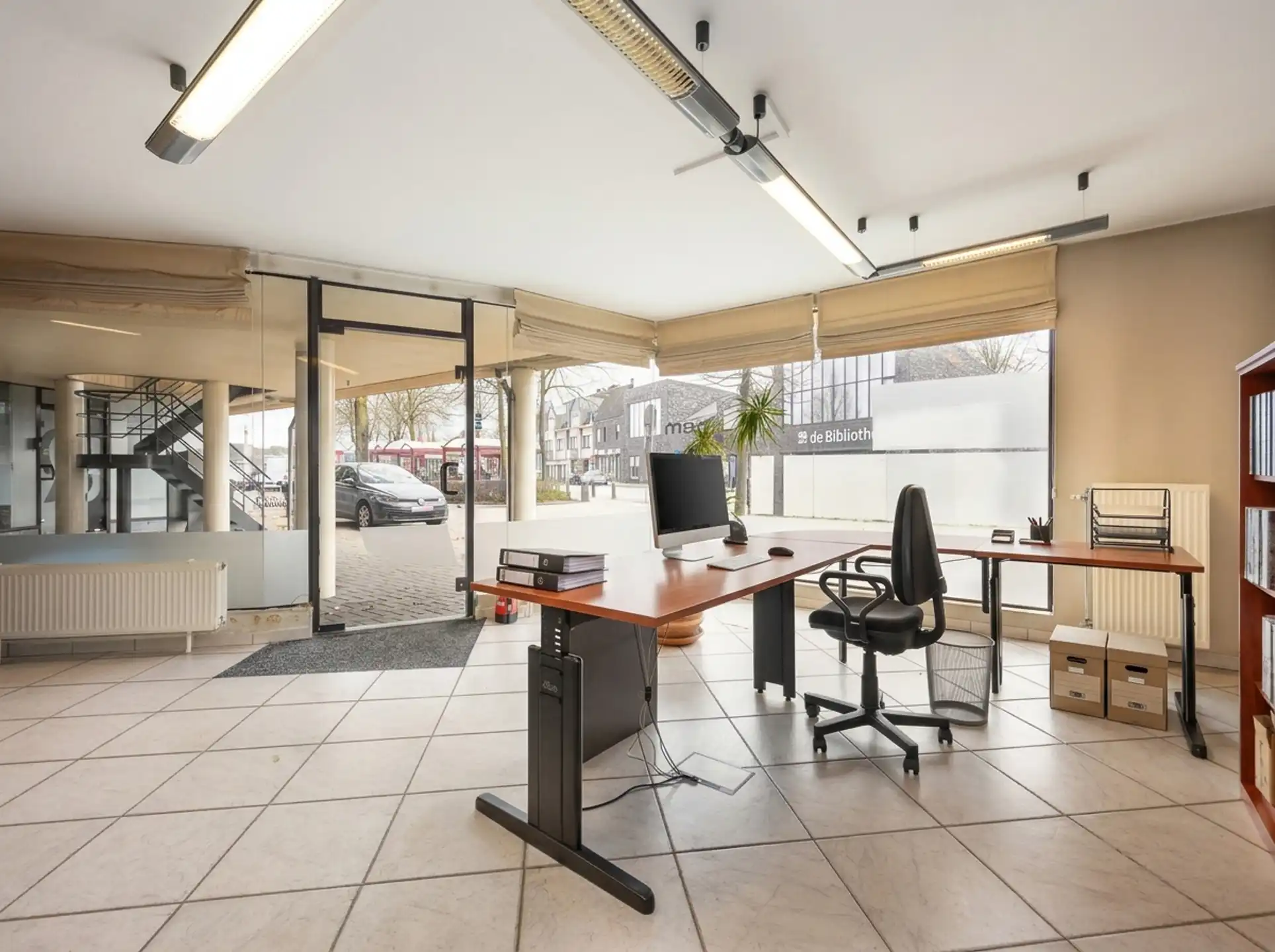 Handelsruimte/kantoor (110 m²) in centrum Zoersel foto 6