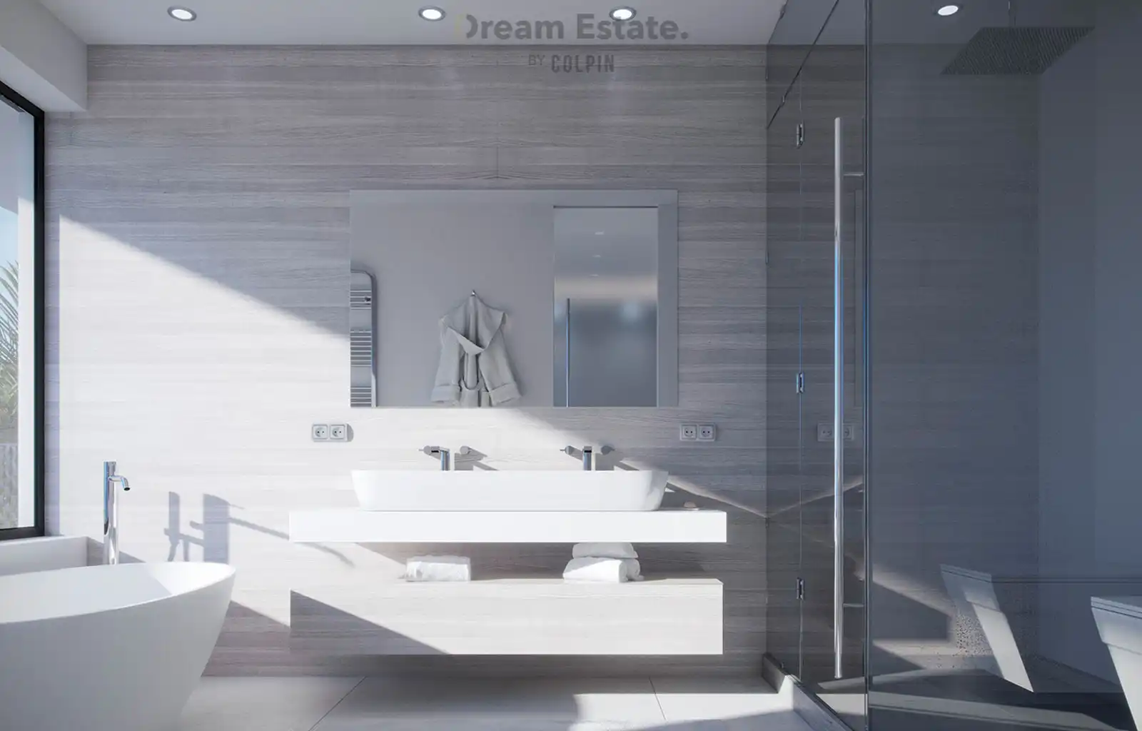 12 Moderne villa's met prachtig uitzicht op zee. foto 7