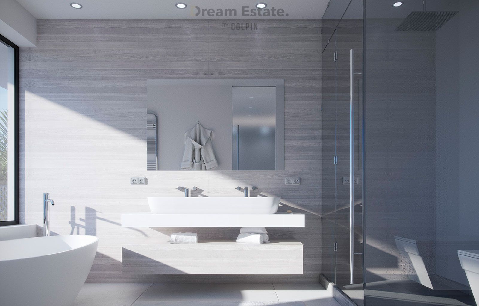 12 Moderne villa's met prachtig uitzicht op zee. foto 7