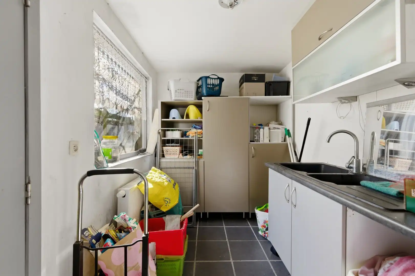 Instapklare gezinswoning op een goede ligging aan de Tiense stadsrand. foto 12