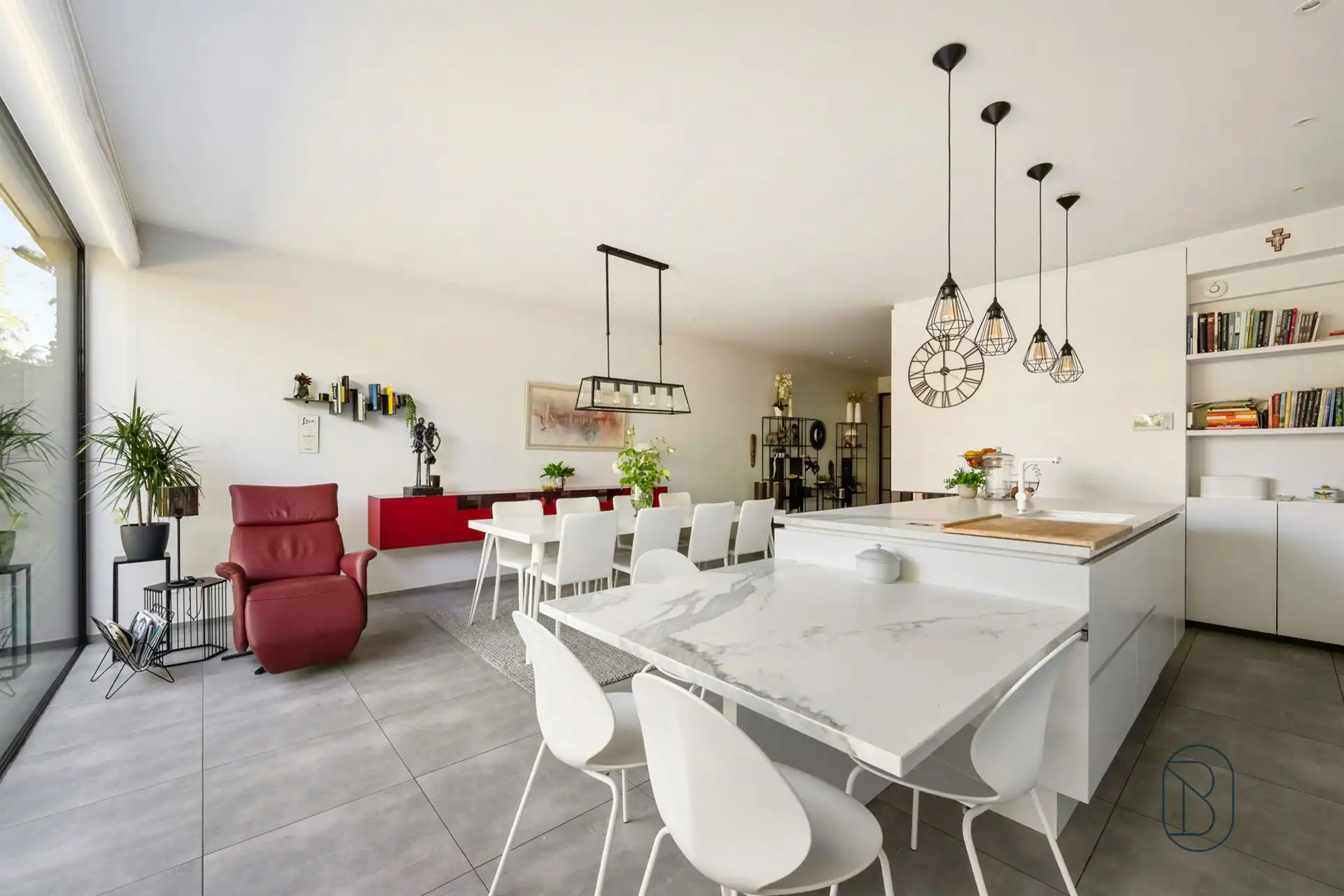 Charmant handelspand met achterliggende nieuwbouwwoning foto 17
